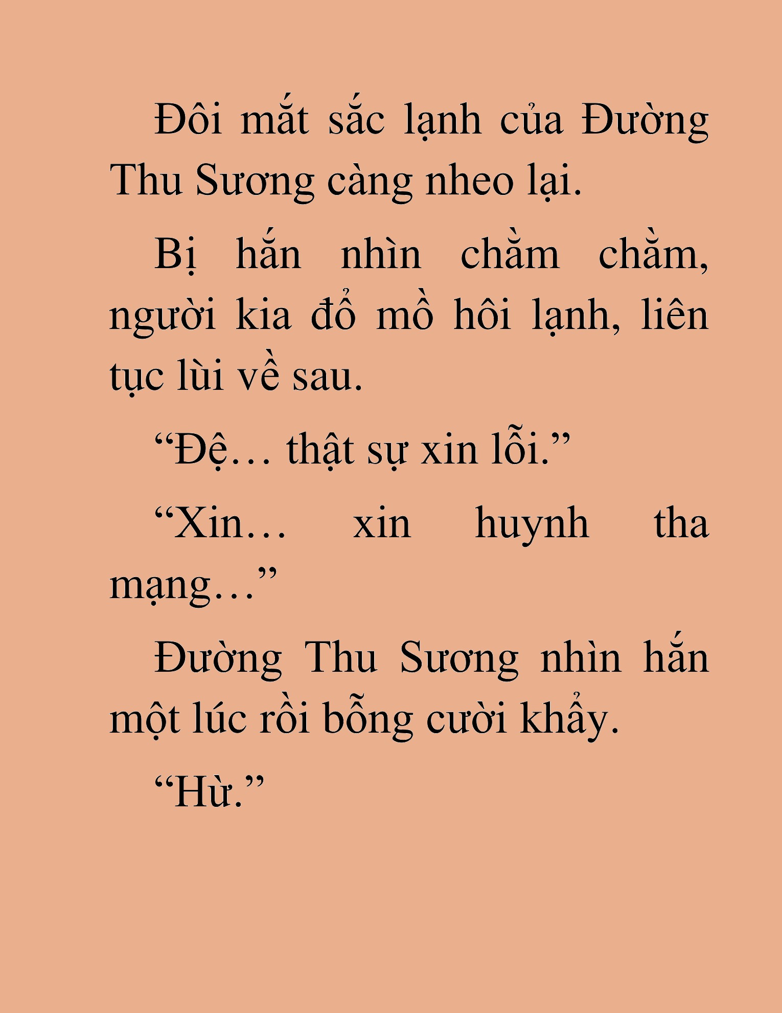 Đọc truyện HAT[NOVEL] Tụ Võ Giáo - Chap 14