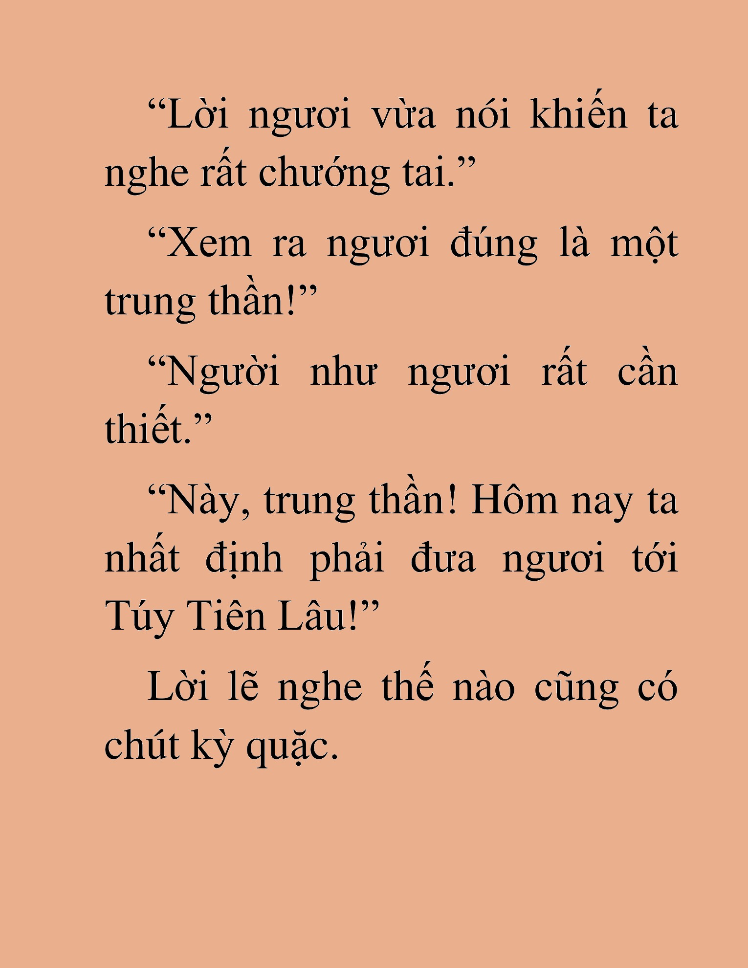 Đọc truyện HAT[NOVEL] Tụ Võ Giáo - Chap 14