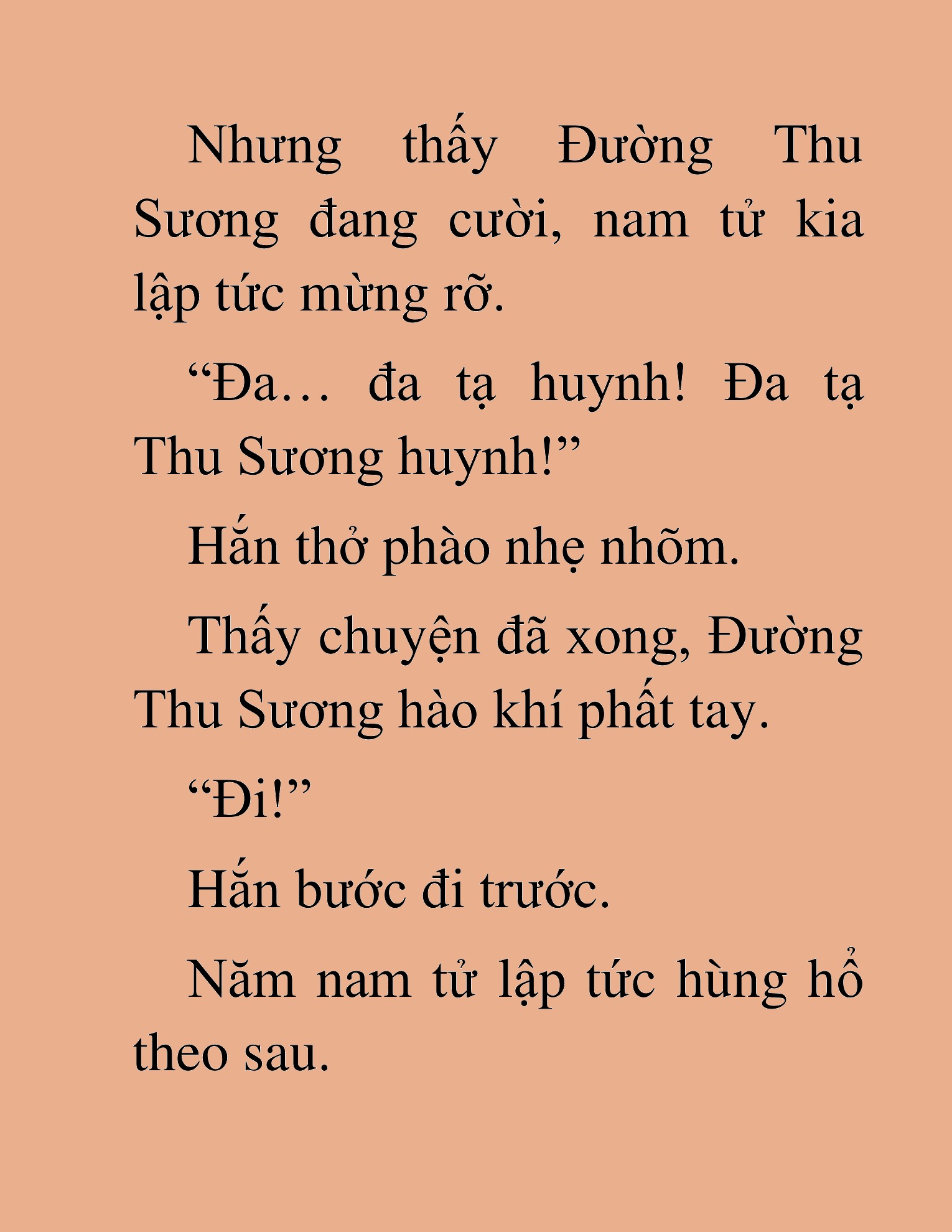 Đọc truyện HAT[NOVEL] Tụ Võ Giáo - Chap 14
