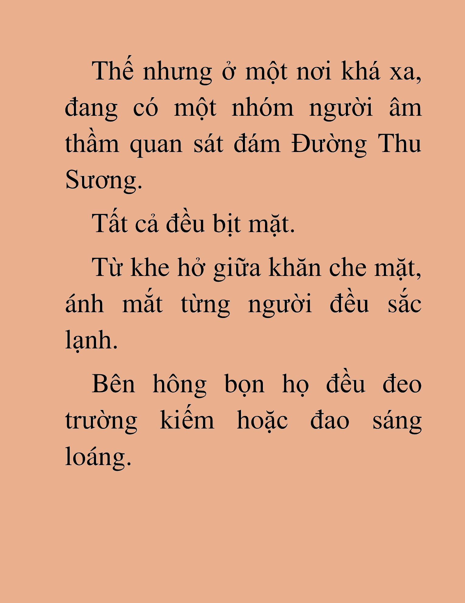 Đọc truyện HAT[NOVEL] Tụ Võ Giáo - Chap 14