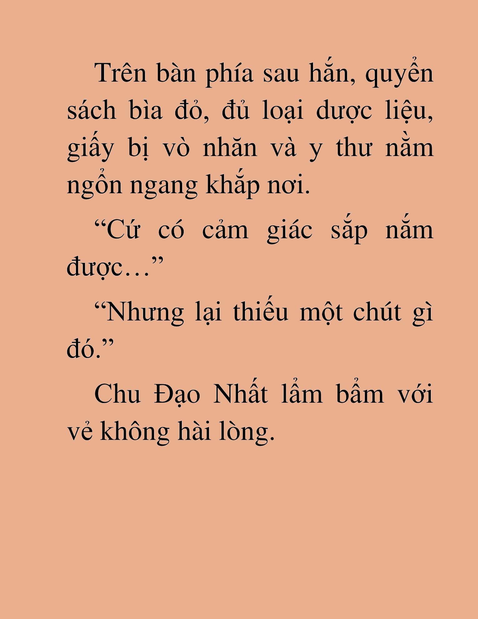 Đọc truyện HAT[NOVEL] Tụ Võ Giáo - Chap 14