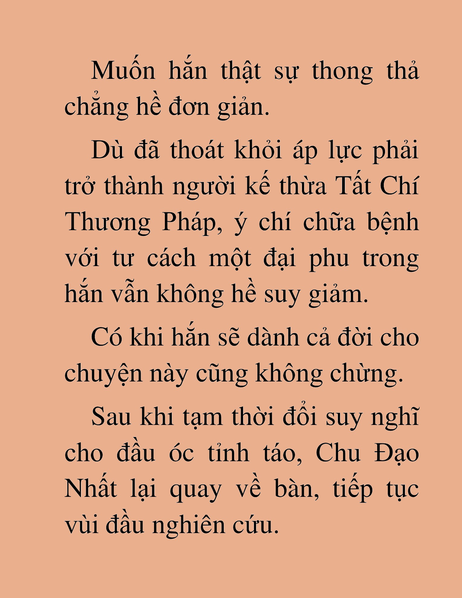 Đọc truyện HAT[NOVEL] Tụ Võ Giáo - Chap 14