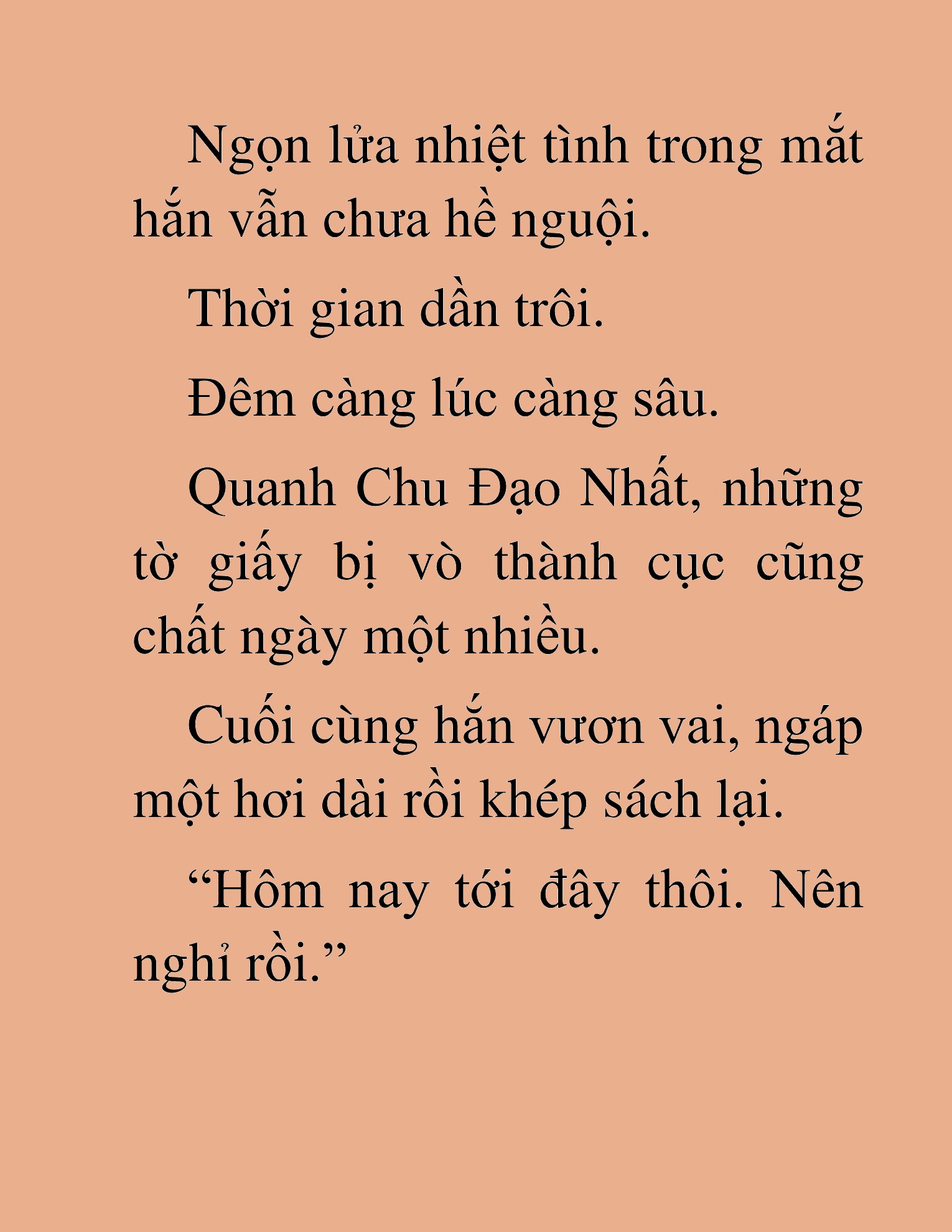 Đọc truyện HAT[NOVEL] Tụ Võ Giáo - Chap 14