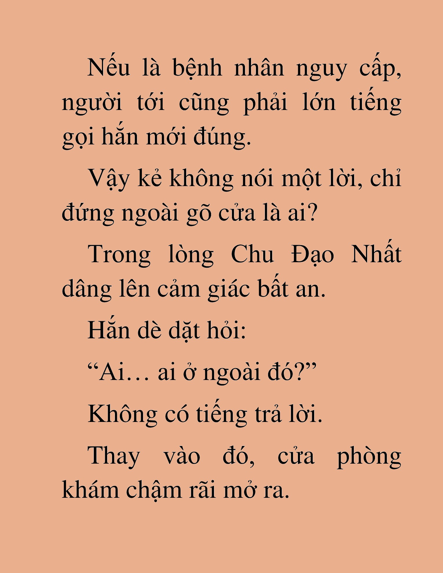 Đọc truyện HAT[NOVEL] Tụ Võ Giáo - Chap 14