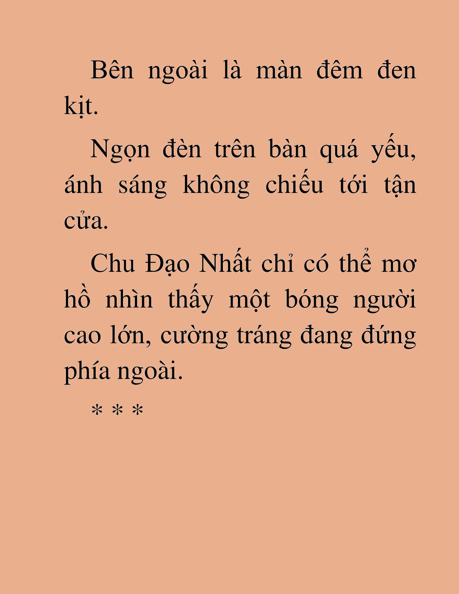 Đọc truyện HAT[NOVEL] Tụ Võ Giáo - Chap 14