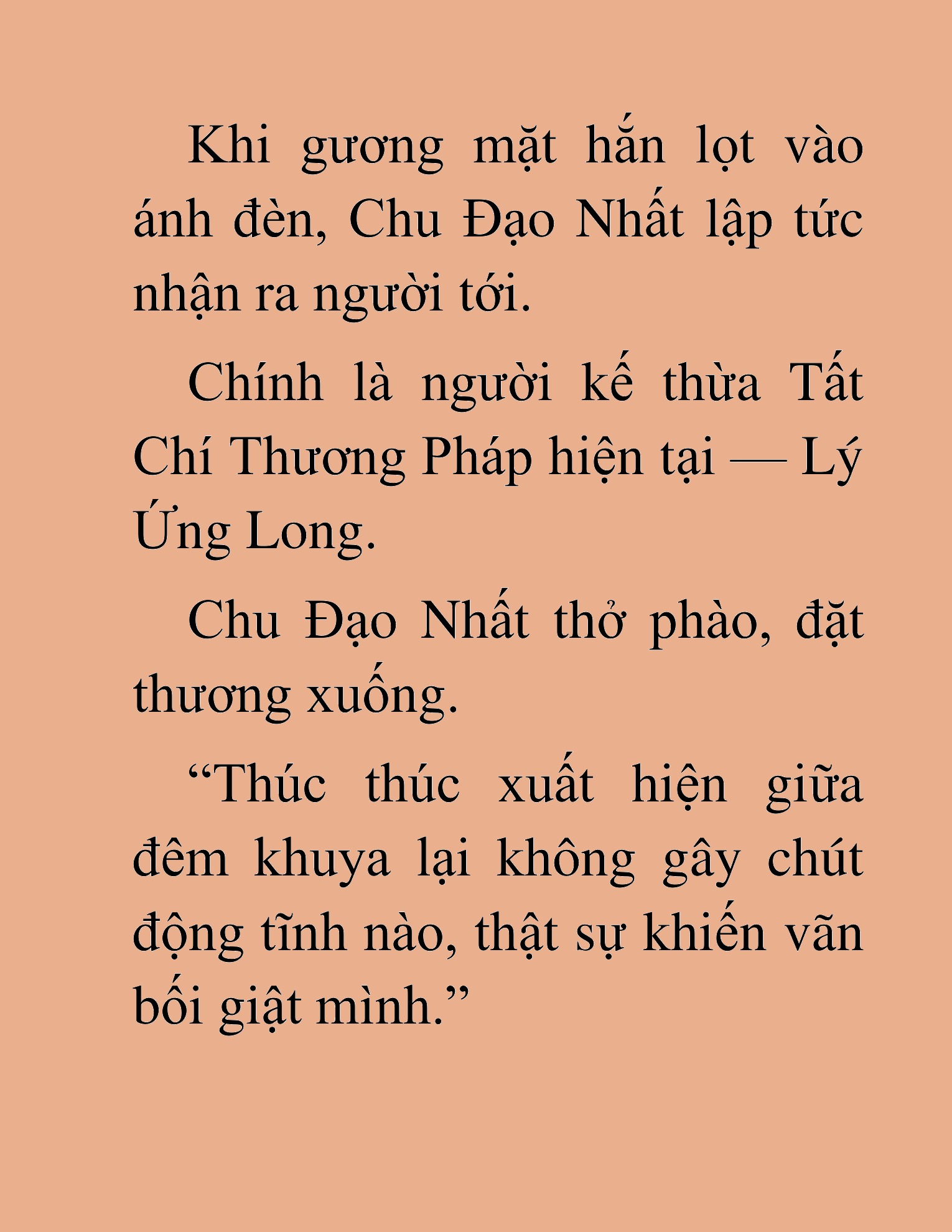 Đọc truyện HAT[NOVEL] Tụ Võ Giáo - Chap 15