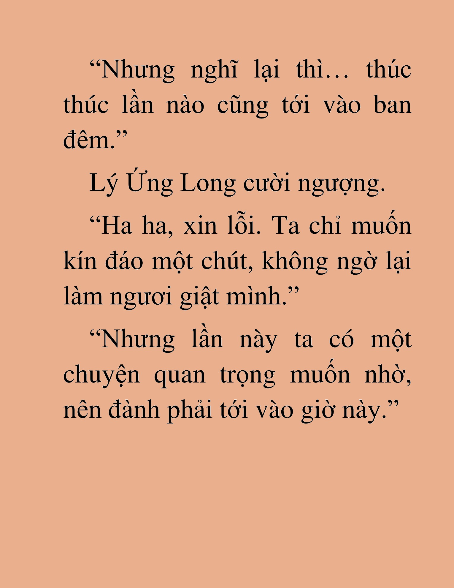 Đọc truyện HAT[NOVEL] Tụ Võ Giáo - Chap 15