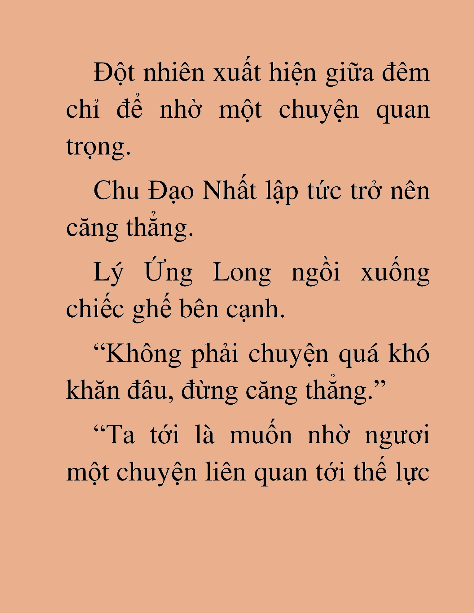 Đọc truyện HAT[NOVEL] Tụ Võ Giáo - Chap 15