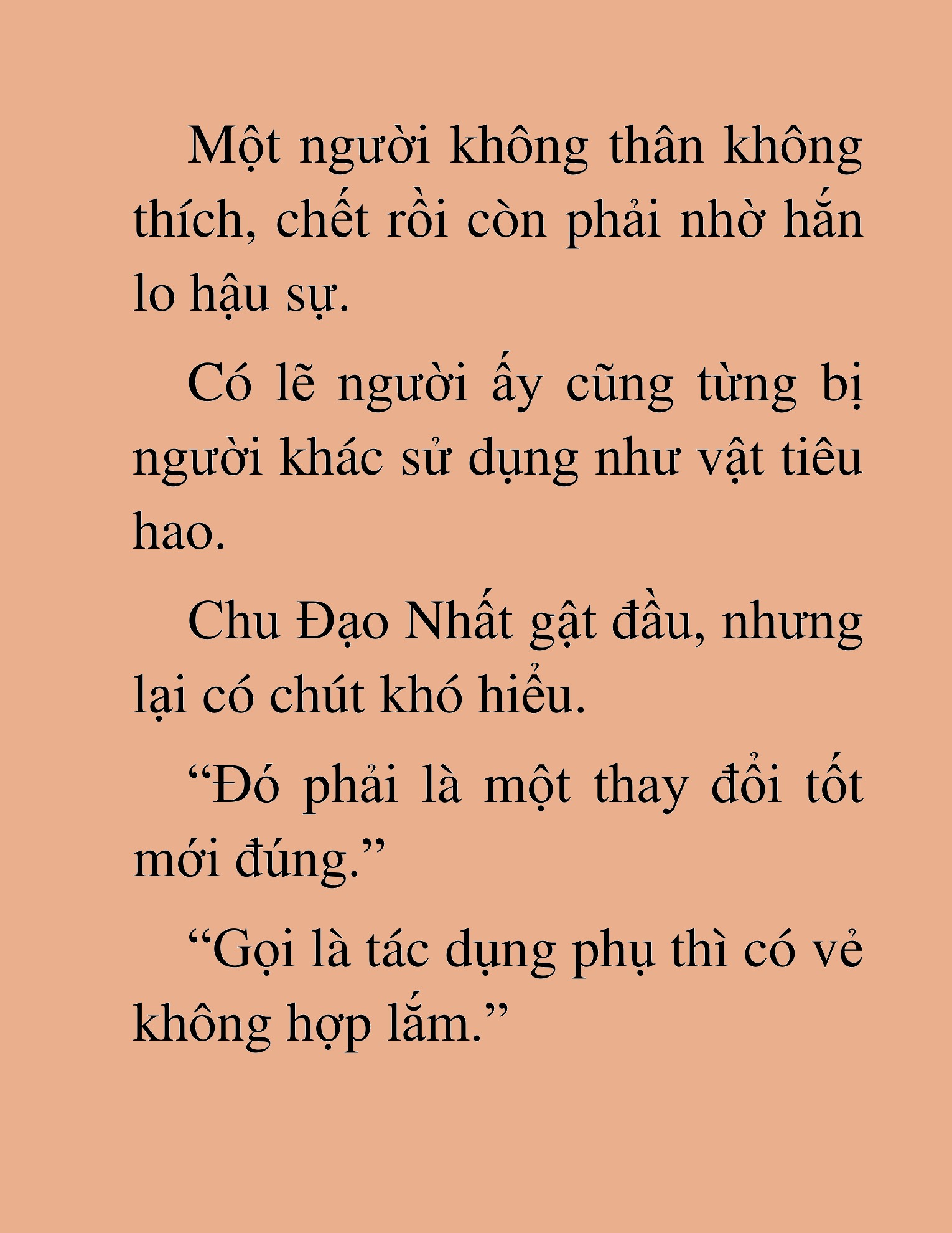 Đọc truyện HAT[NOVEL] Tụ Võ Giáo - Chap 15