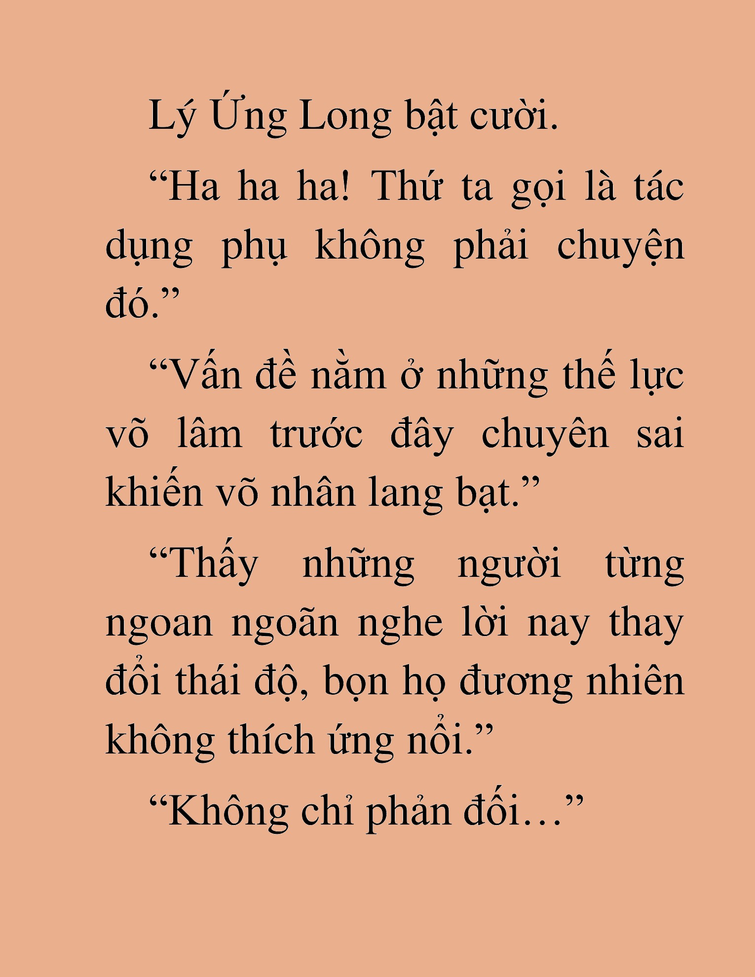 Đọc truyện HAT[NOVEL] Tụ Võ Giáo - Chap 15