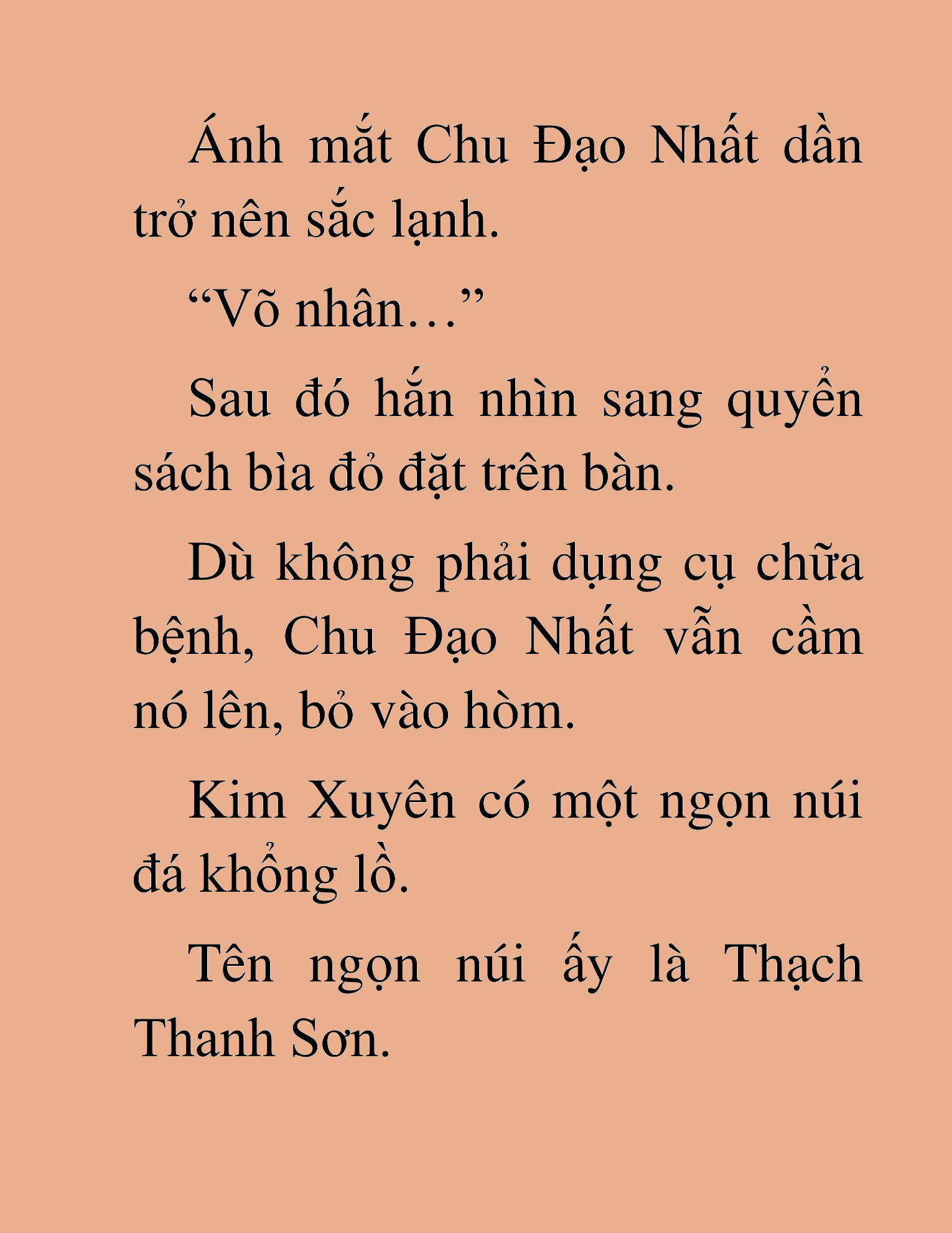 Đọc truyện HAT[NOVEL] Tụ Võ Giáo - Chap 16