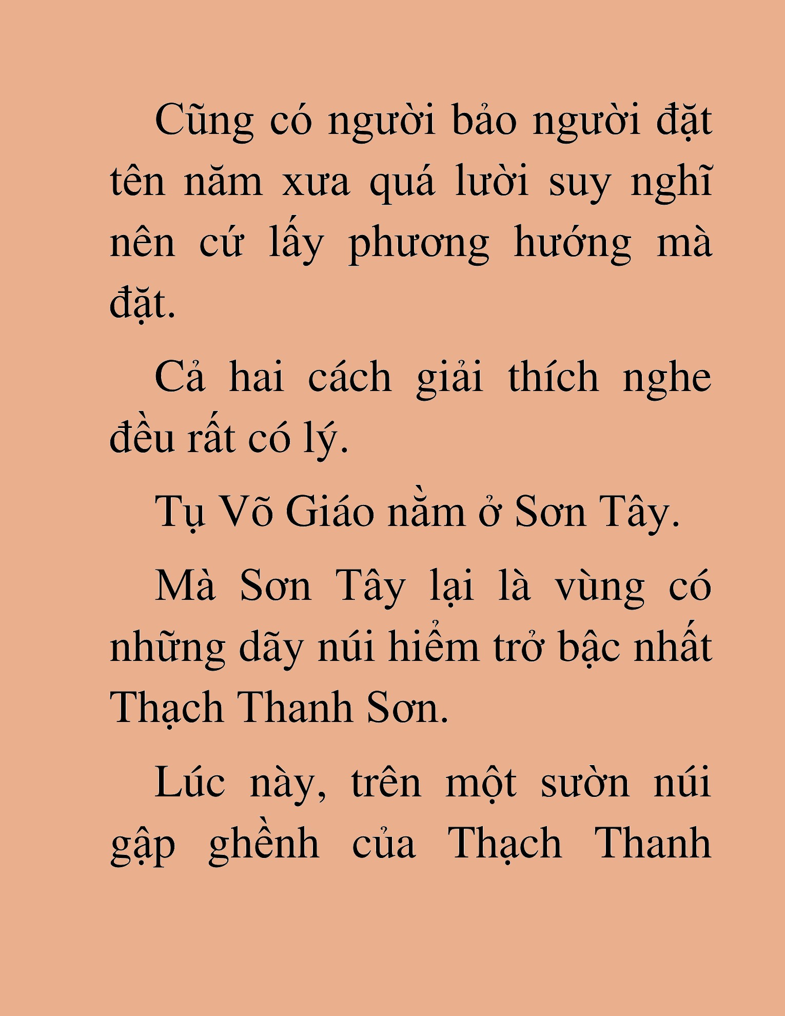 Đọc truyện HAT[NOVEL] Tụ Võ Giáo - Chap 16
