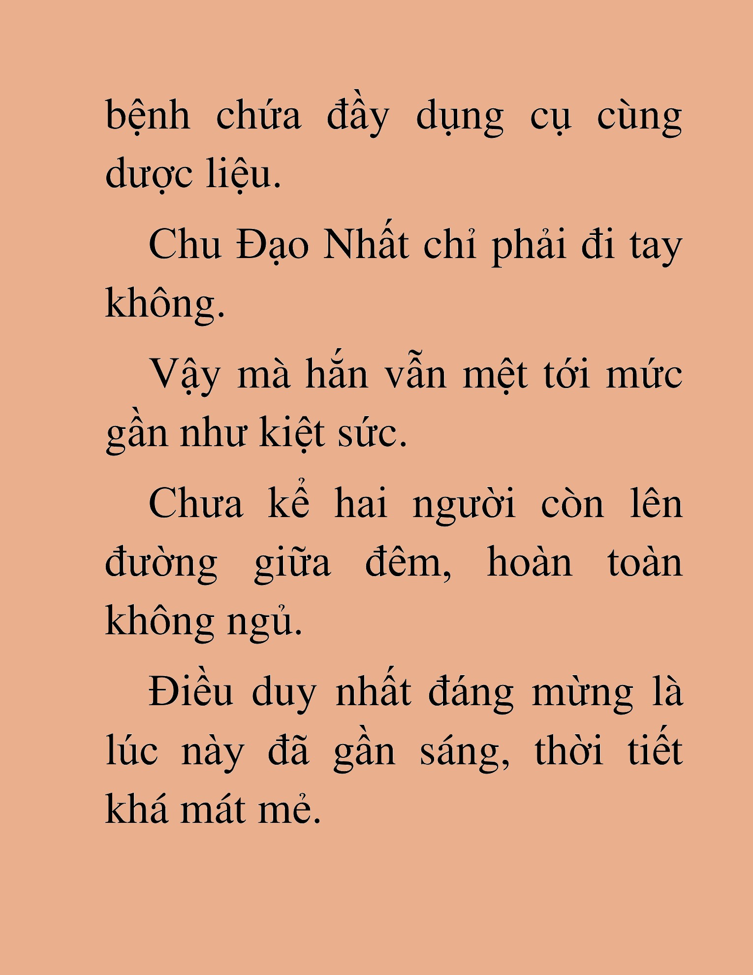 Đọc truyện HAT[NOVEL] Tụ Võ Giáo - Chap 16