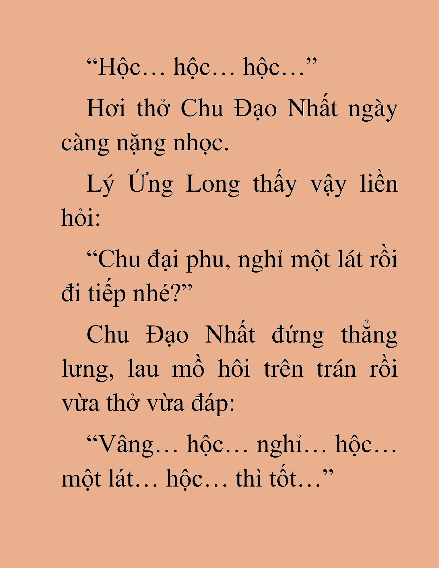 Đọc truyện HAT[NOVEL] Tụ Võ Giáo - Chap 16