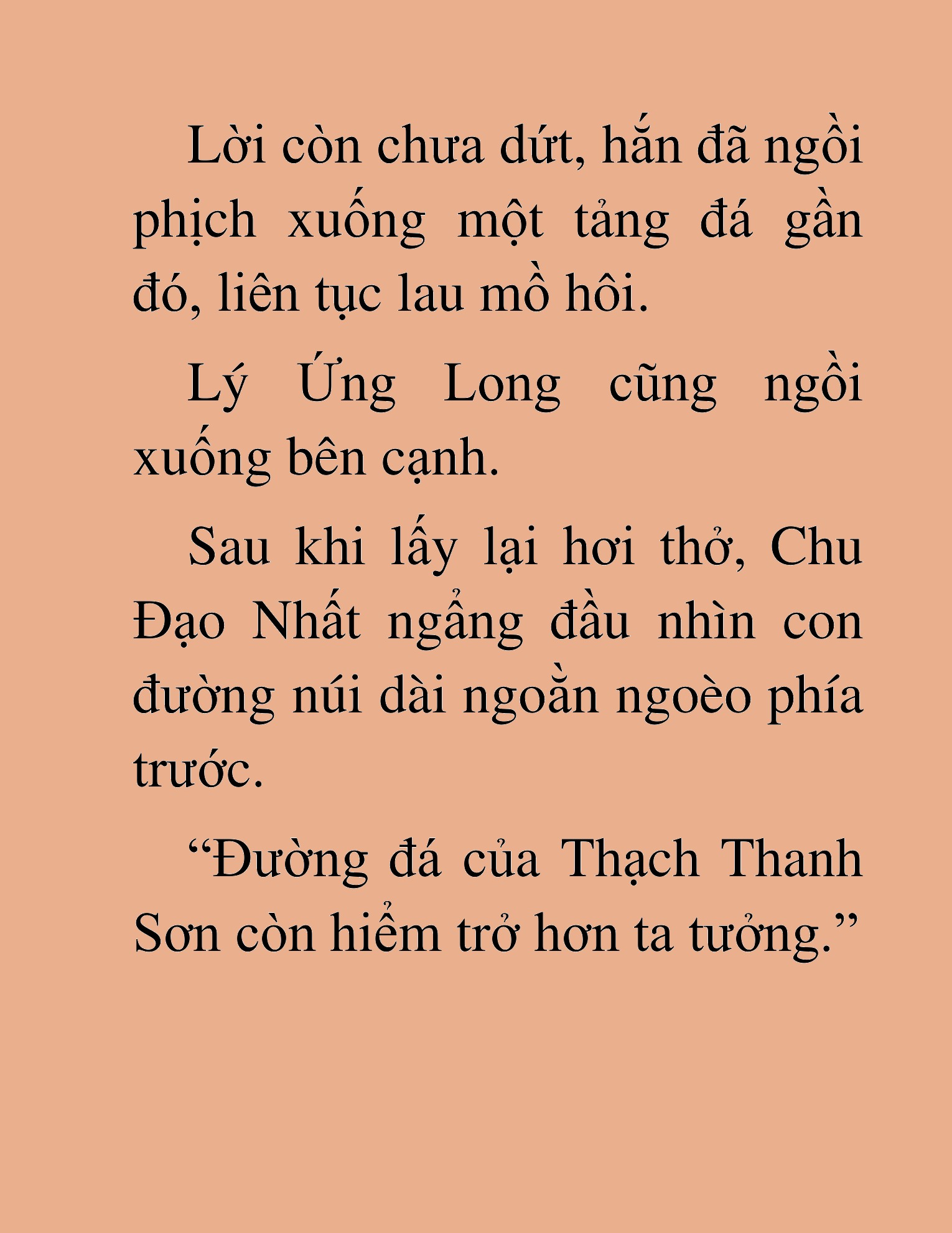 Đọc truyện HAT[NOVEL] Tụ Võ Giáo - Chap 16