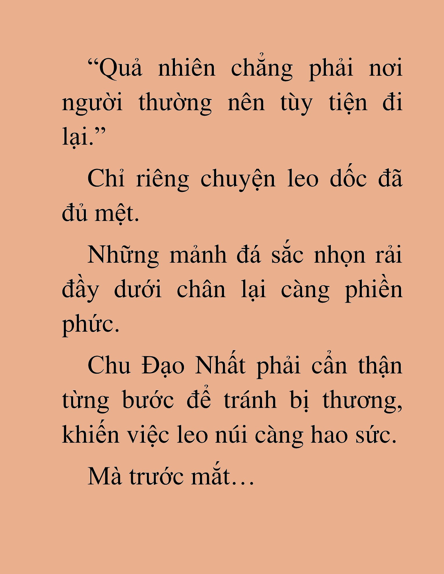 Đọc truyện HAT[NOVEL] Tụ Võ Giáo - Chap 16