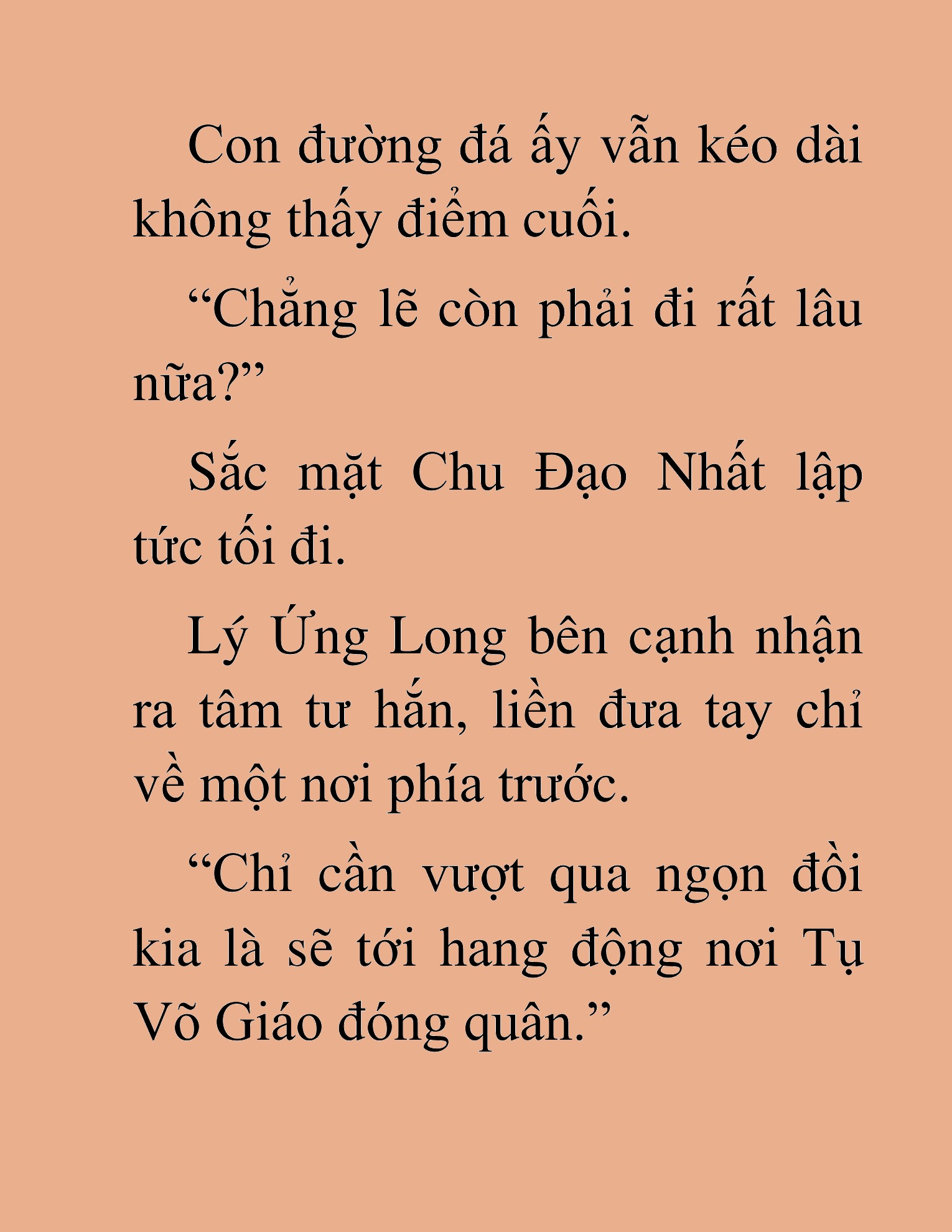Đọc truyện HAT[NOVEL] Tụ Võ Giáo - Chap 16