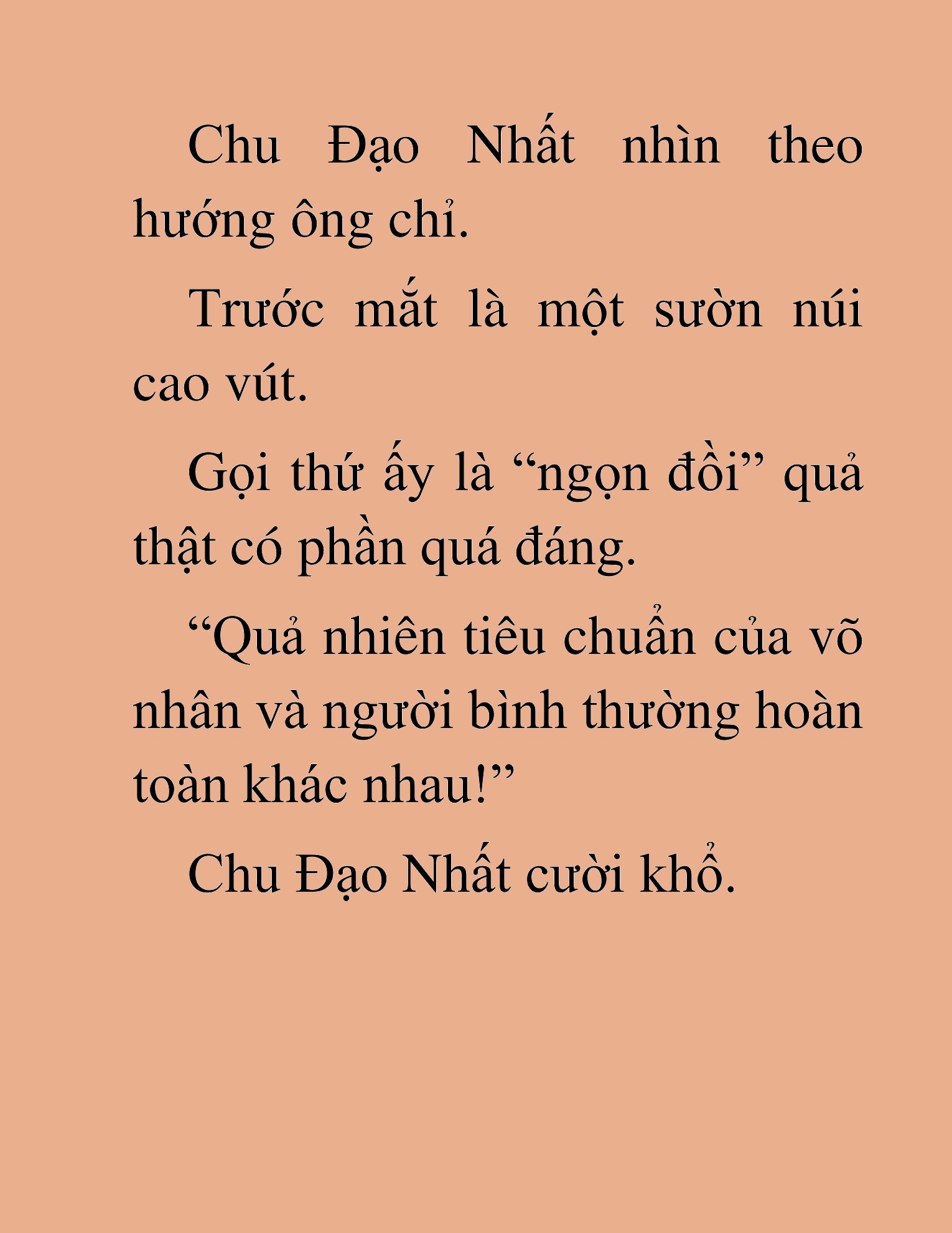 Đọc truyện HAT[NOVEL] Tụ Võ Giáo - Chap 16