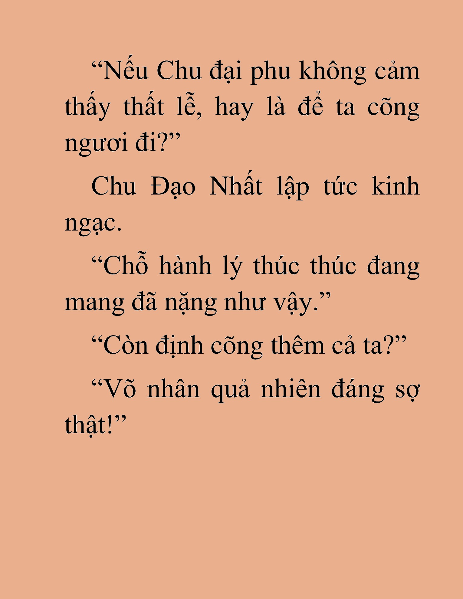 Đọc truyện HAT[NOVEL] Tụ Võ Giáo - Chap 16