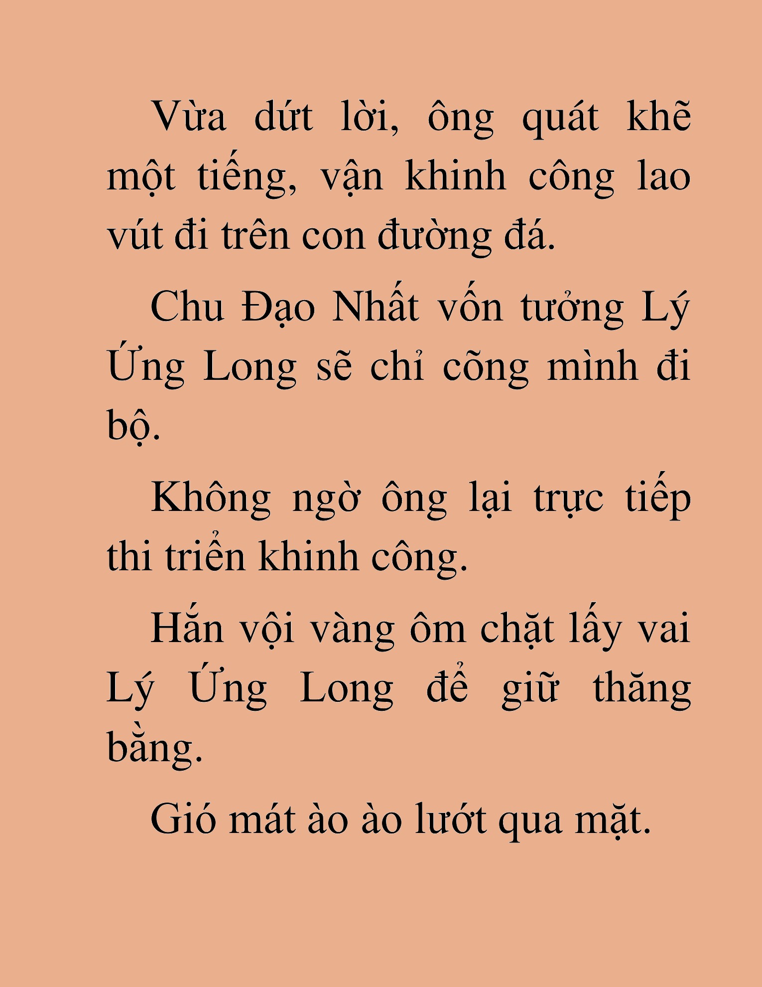 Đọc truyện HAT[NOVEL] Tụ Võ Giáo - Chap 16