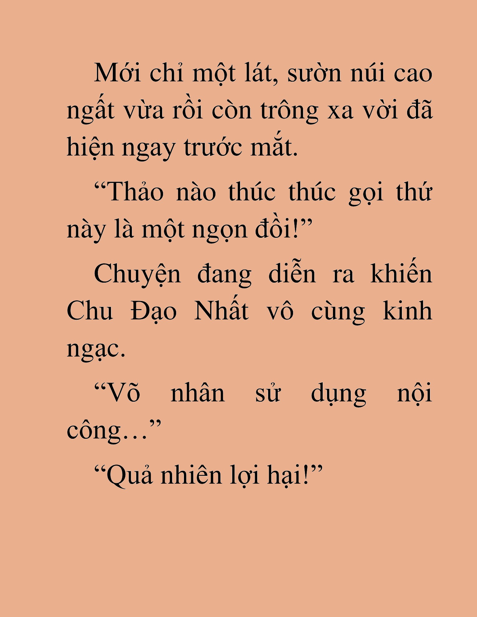 Đọc truyện HAT[NOVEL] Tụ Võ Giáo - Chap 16