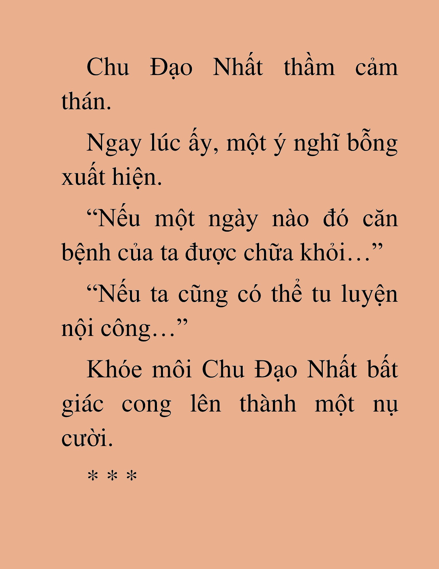 Đọc truyện HAT[NOVEL] Tụ Võ Giáo - Chap 16