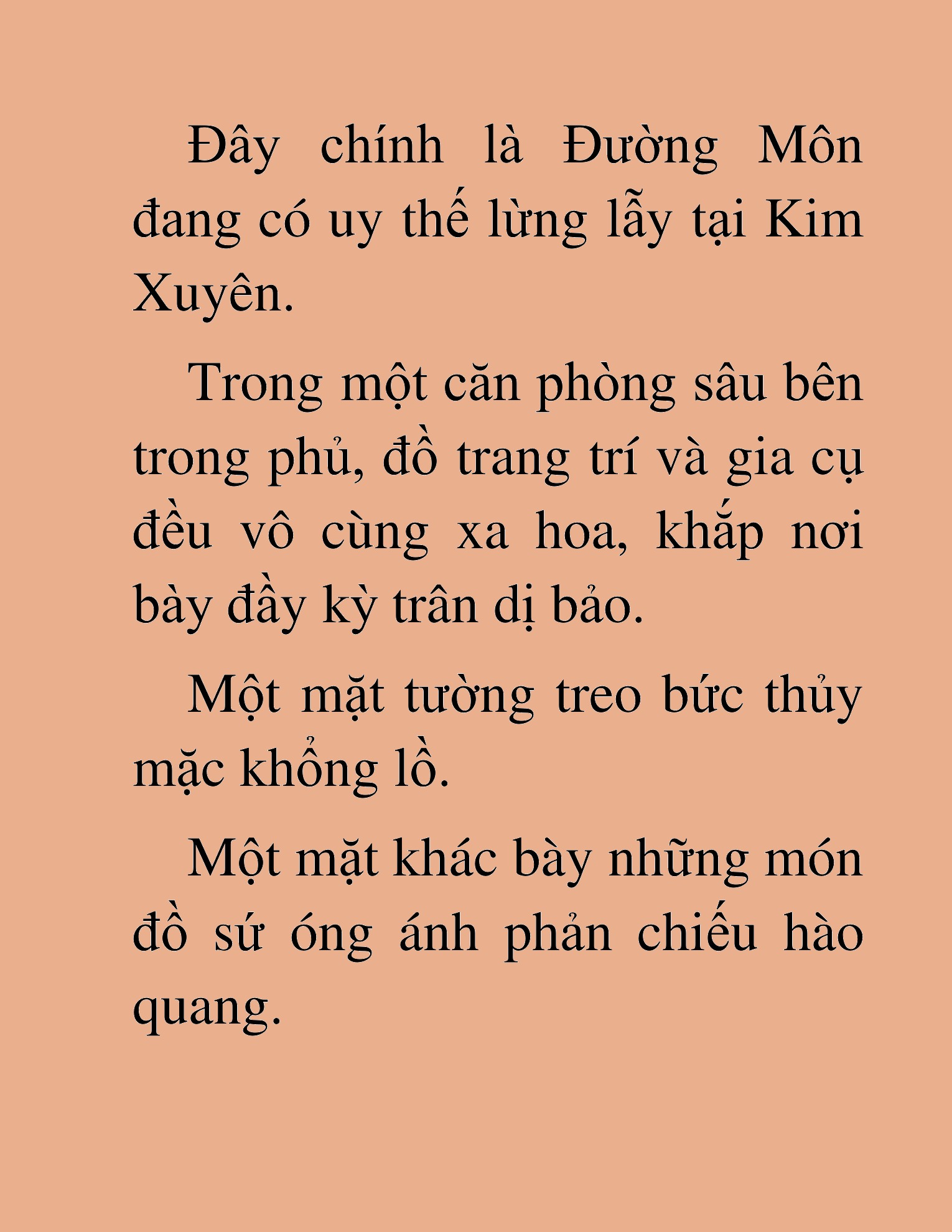 Đọc truyện HAT[NOVEL] Tụ Võ Giáo - Chap 17