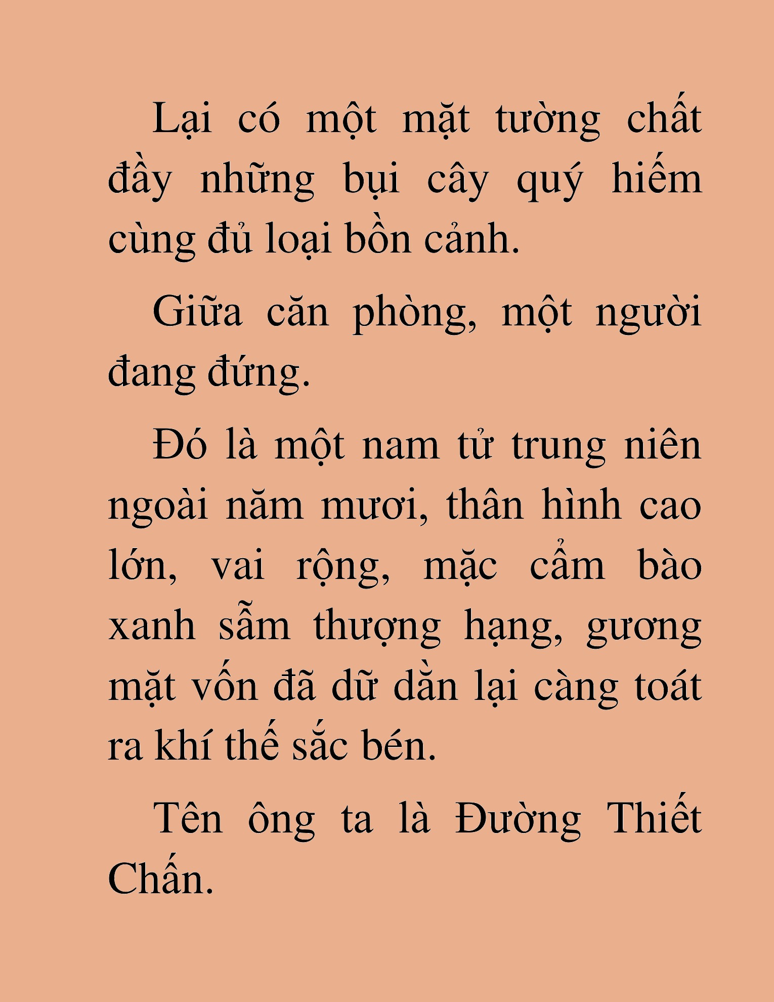 Đọc truyện HAT[NOVEL] Tụ Võ Giáo - Chap 17