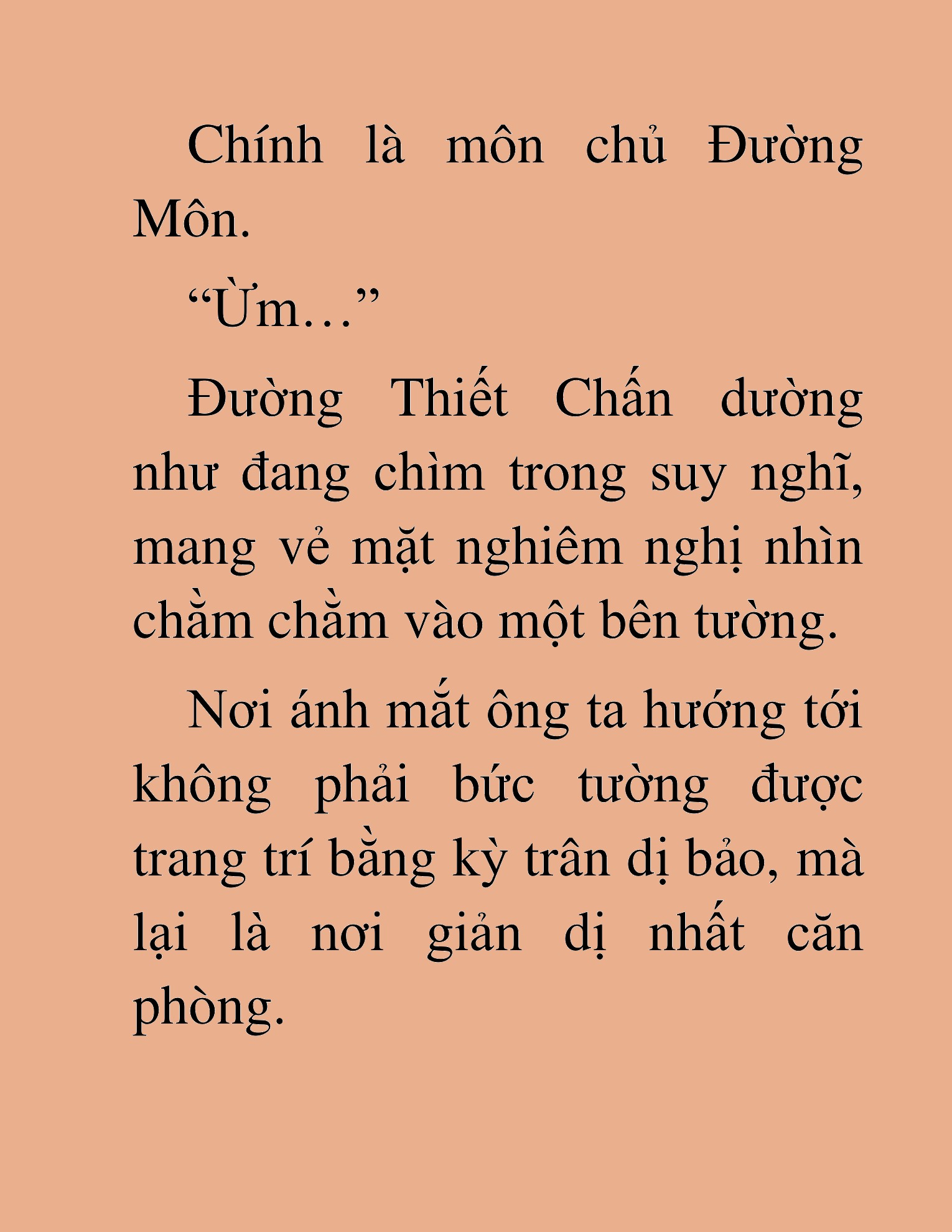 Đọc truyện HAT[NOVEL] Tụ Võ Giáo - Chap 17