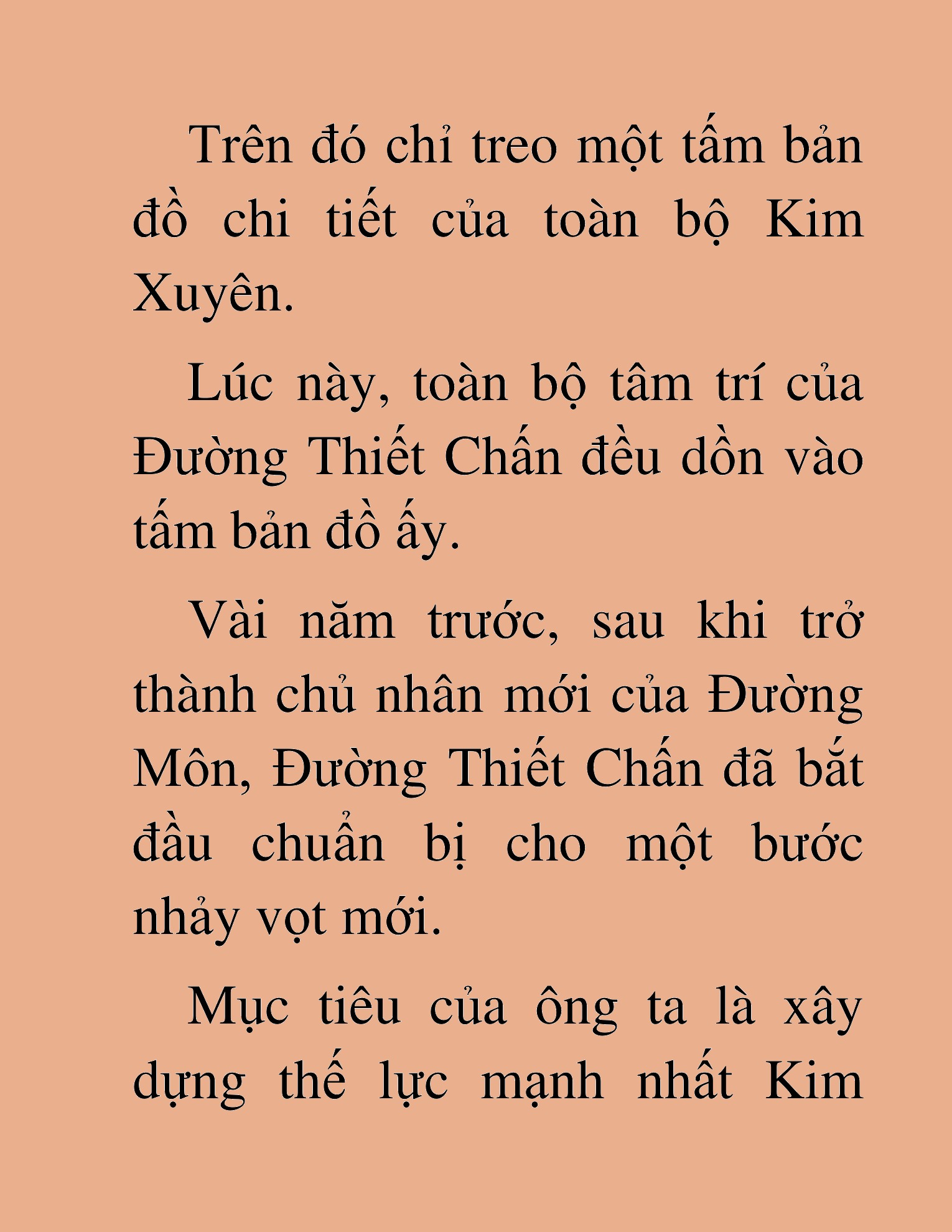 Đọc truyện HAT[NOVEL] Tụ Võ Giáo - Chap 17