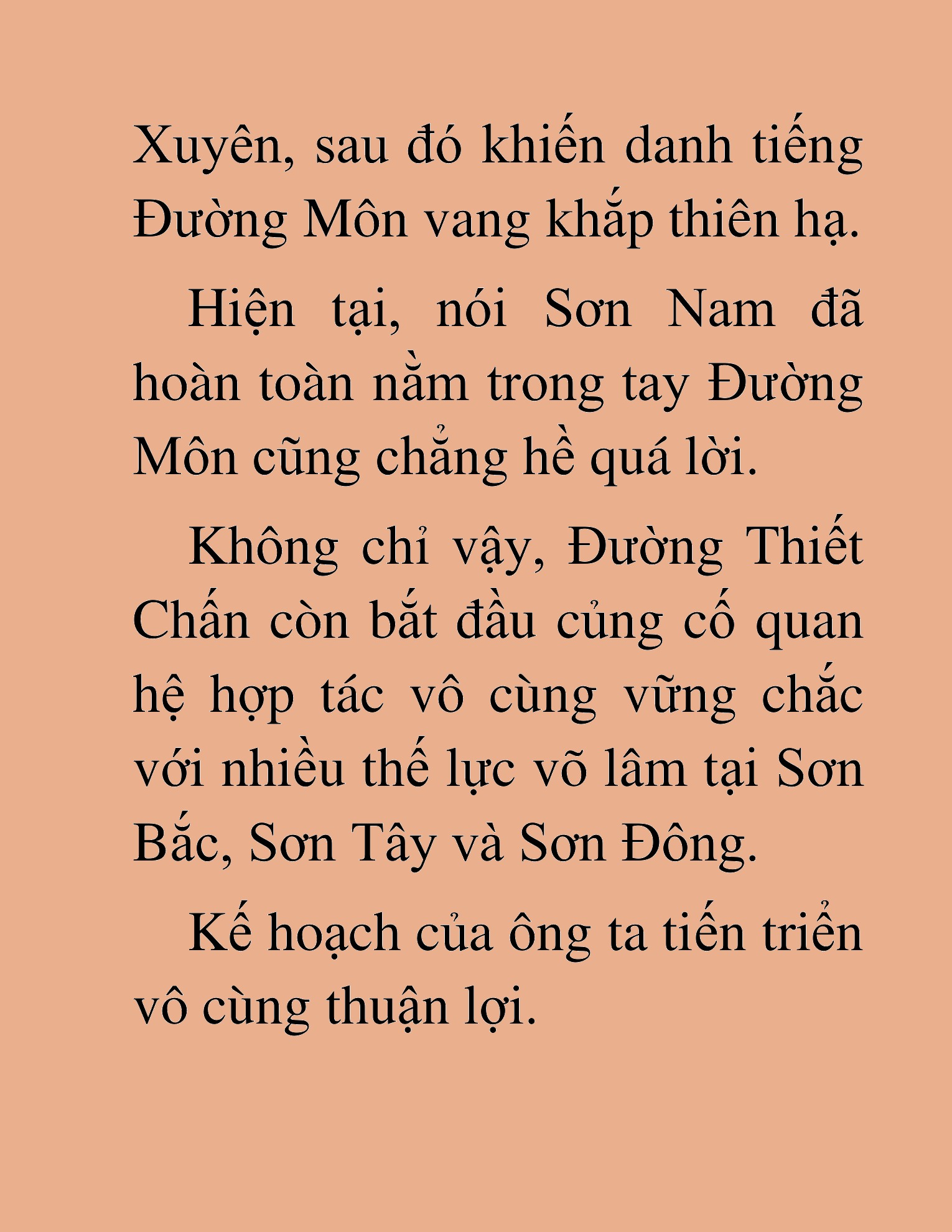 Đọc truyện HAT[NOVEL] Tụ Võ Giáo - Chap 17