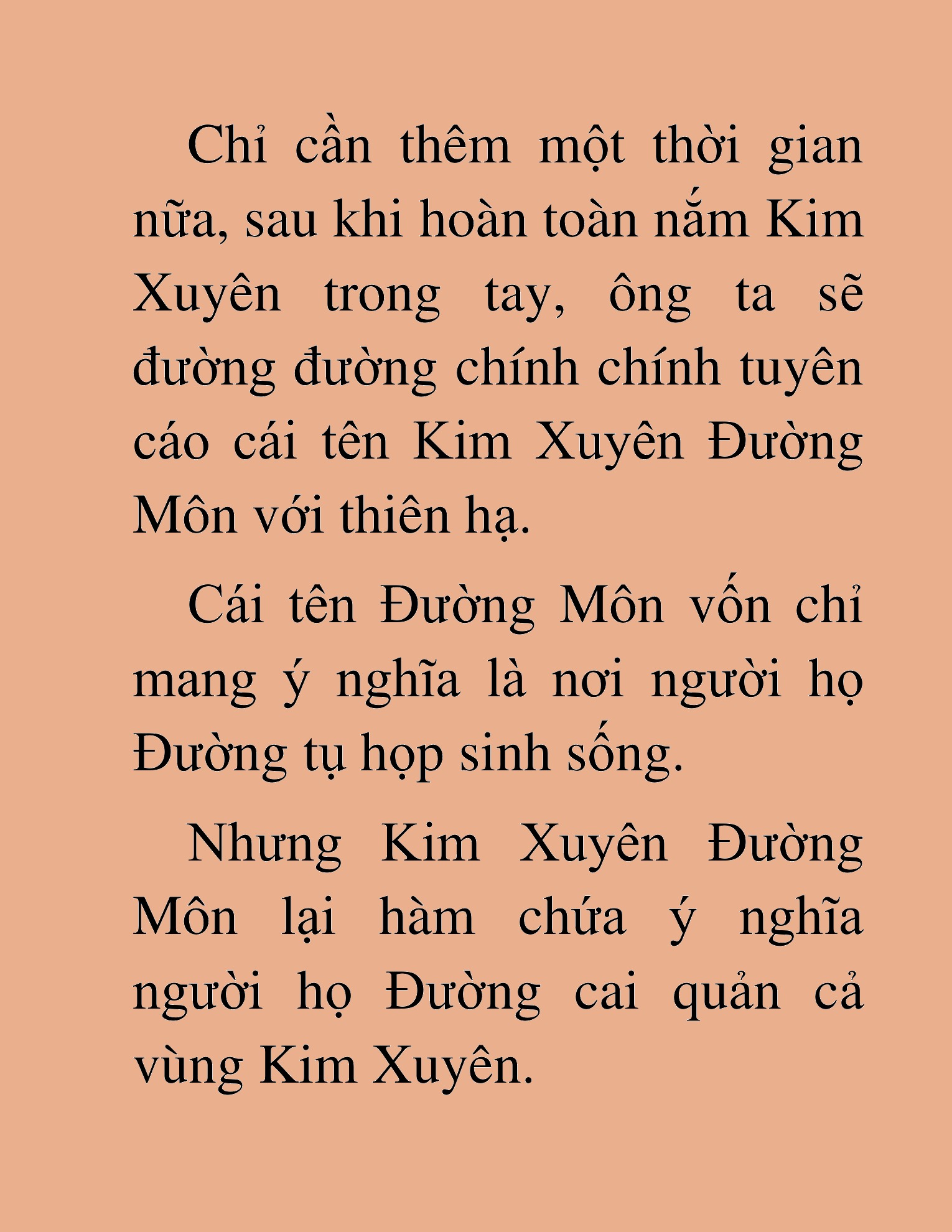 Đọc truyện HAT[NOVEL] Tụ Võ Giáo - Chap 17