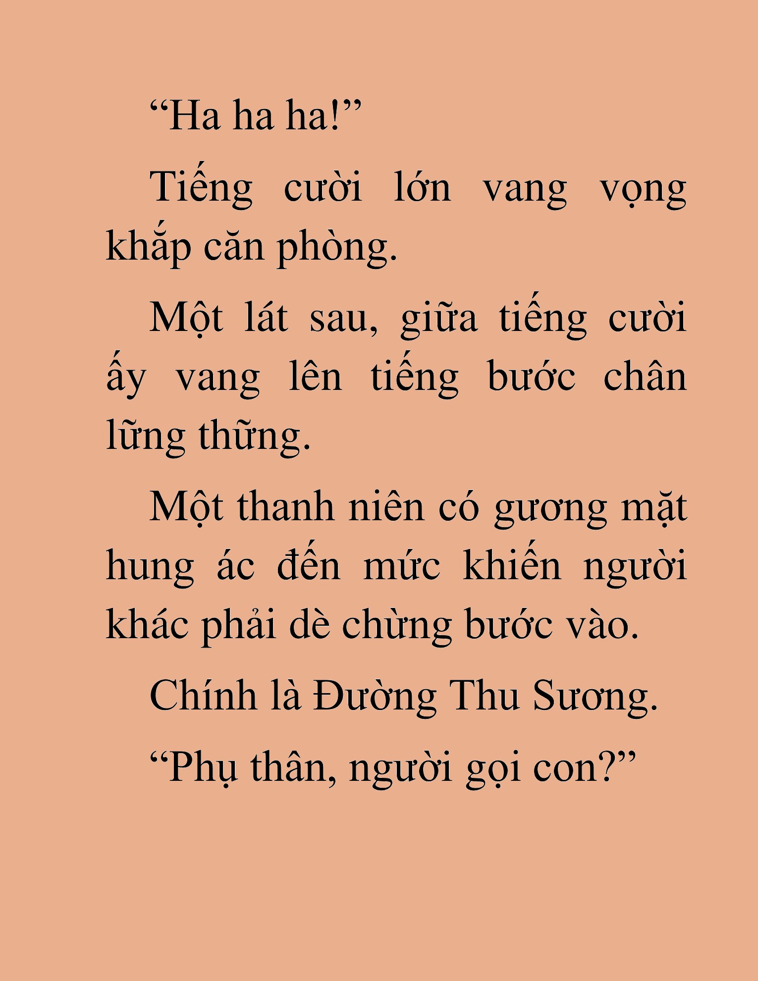 Đọc truyện HAT[NOVEL] Tụ Võ Giáo - Chap 17