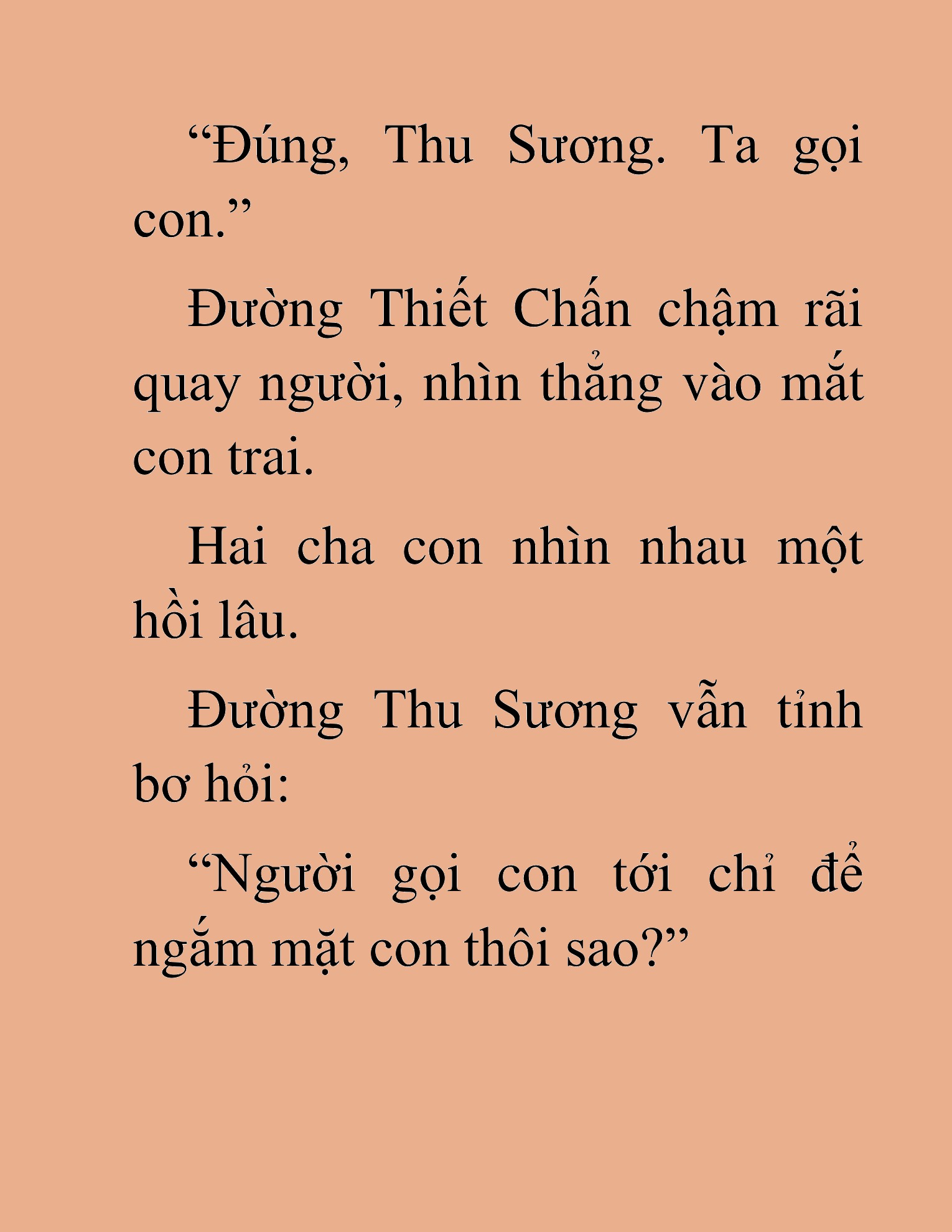 Đọc truyện HAT[NOVEL] Tụ Võ Giáo - Chap 17