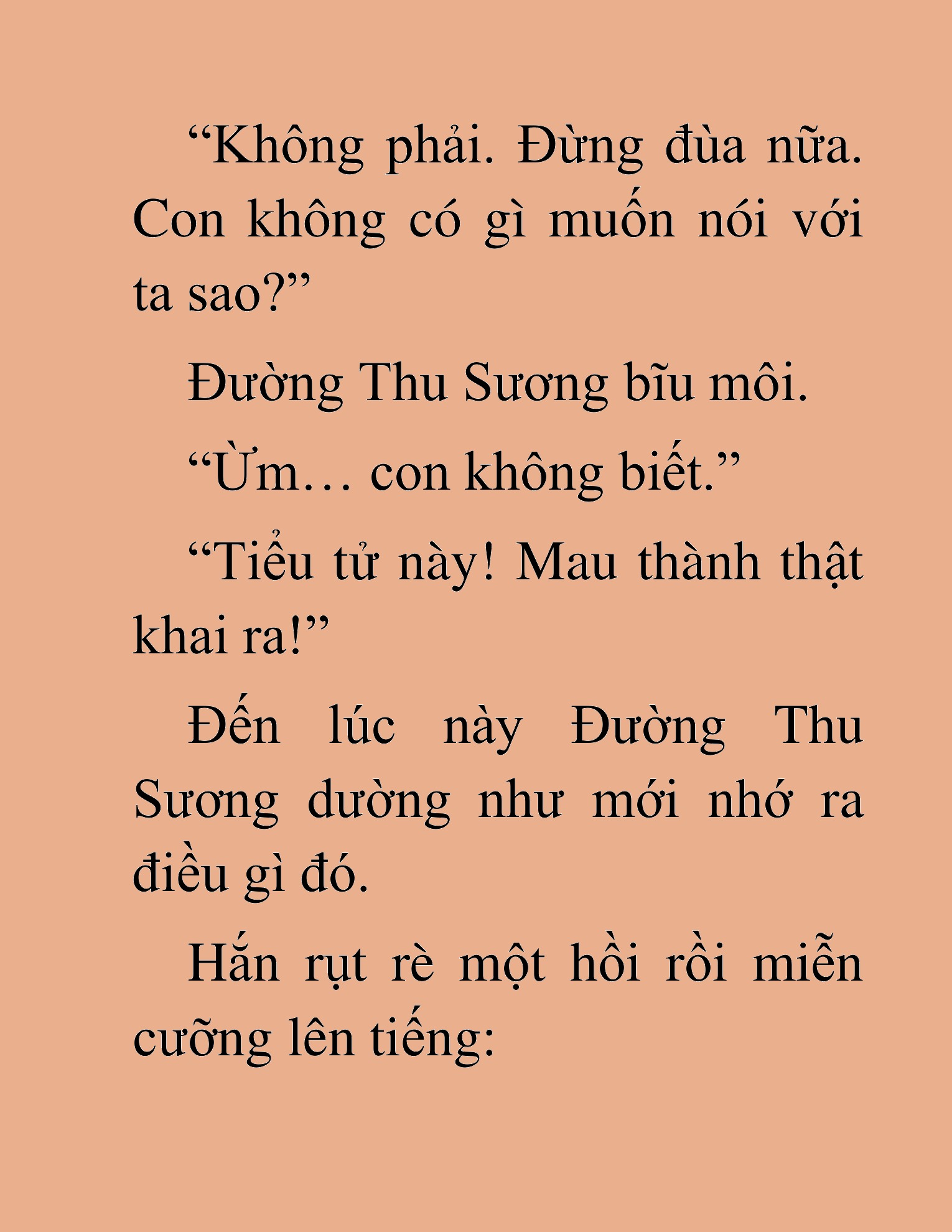 Đọc truyện HAT[NOVEL] Tụ Võ Giáo - Chap 17