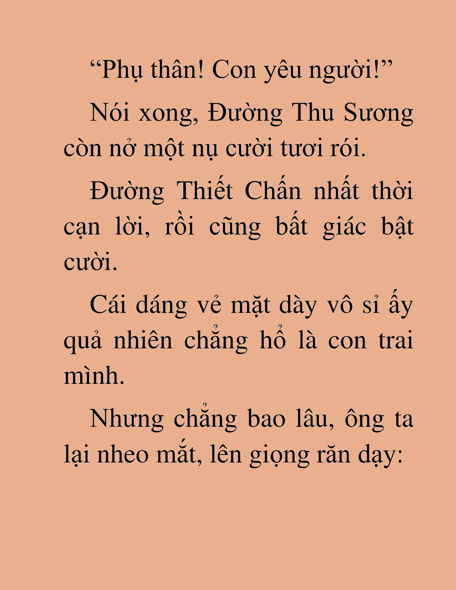 Đọc truyện HAT[NOVEL] Tụ Võ Giáo - Chap 17