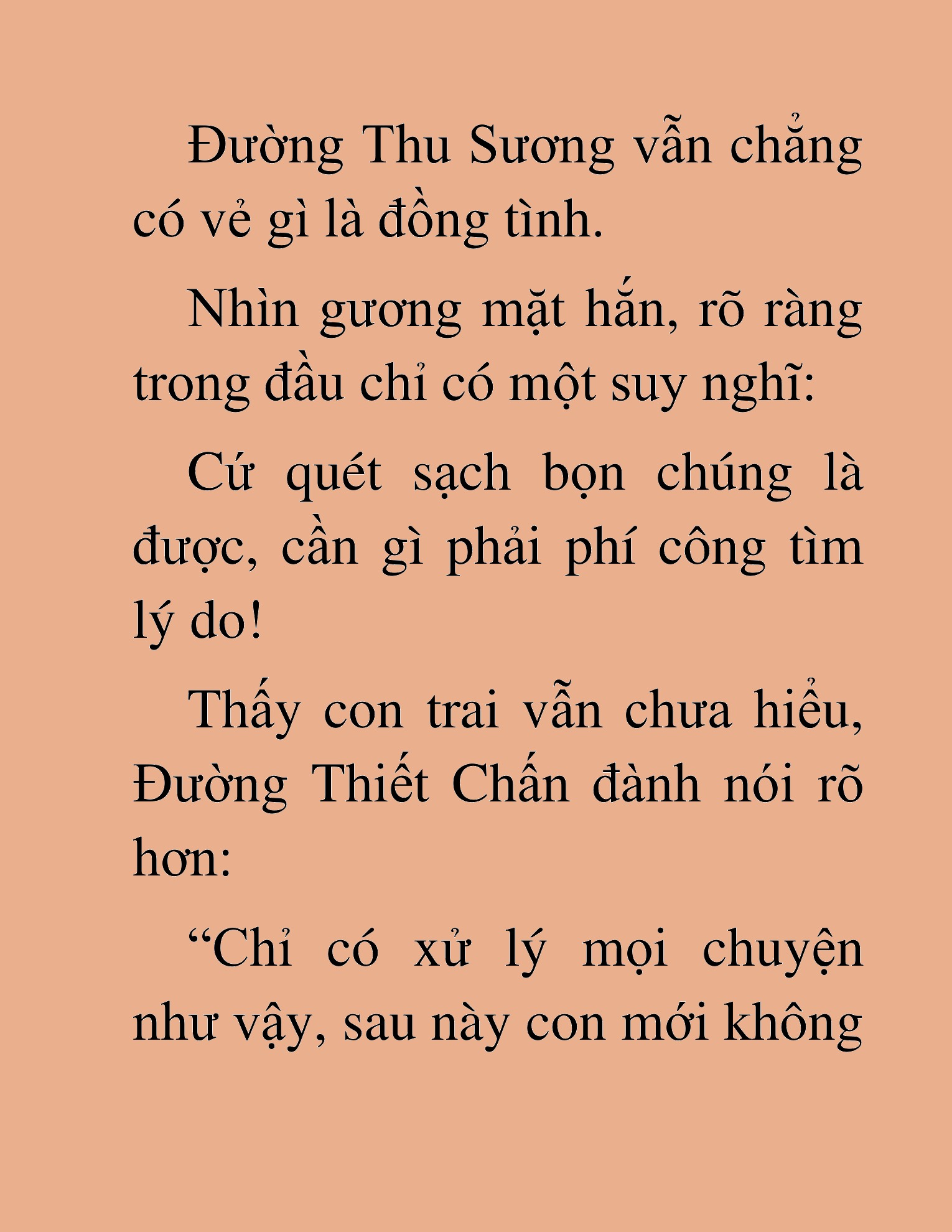 Đọc truyện HAT[NOVEL] Tụ Võ Giáo - Chap 17