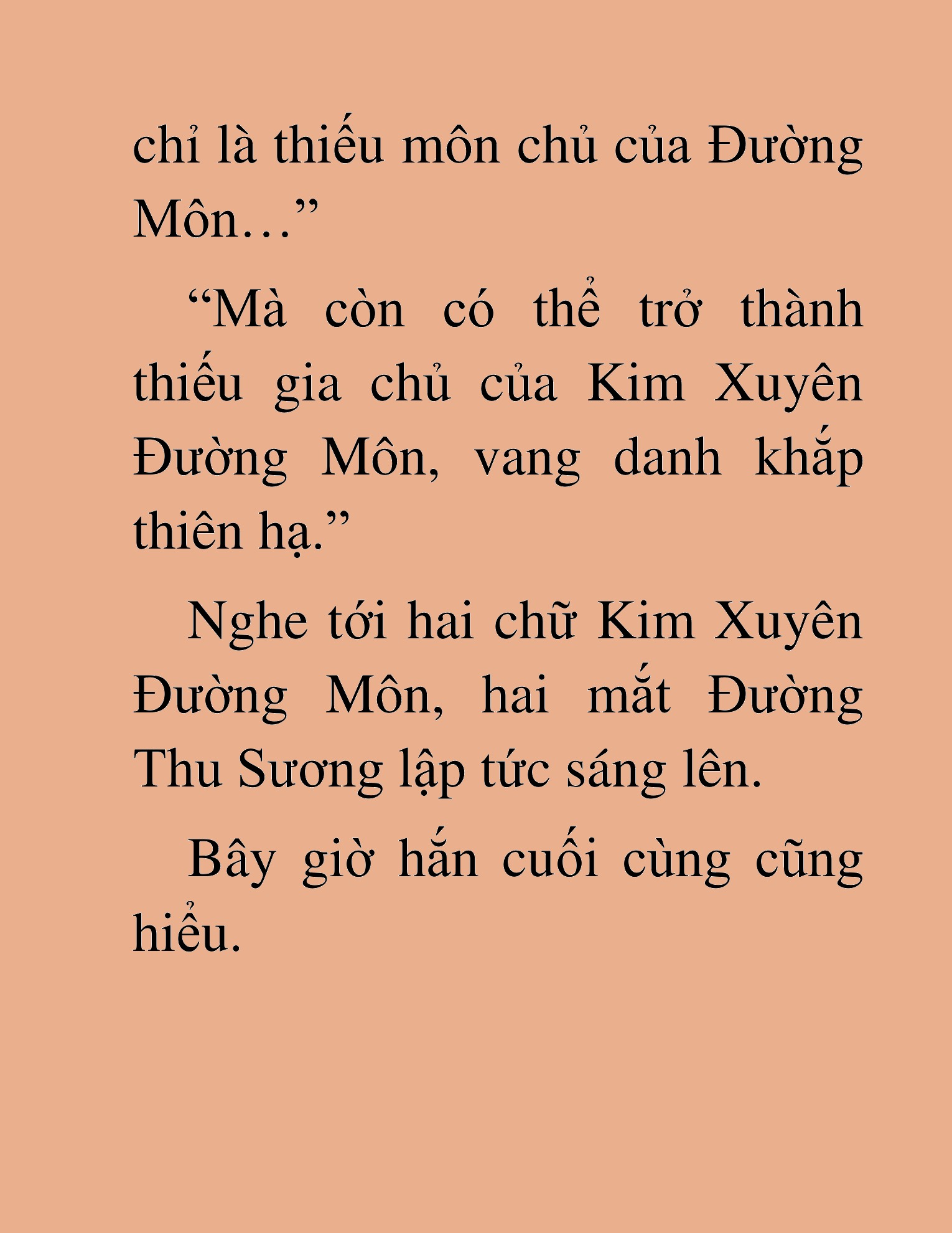 Đọc truyện HAT[NOVEL] Tụ Võ Giáo - Chap 17