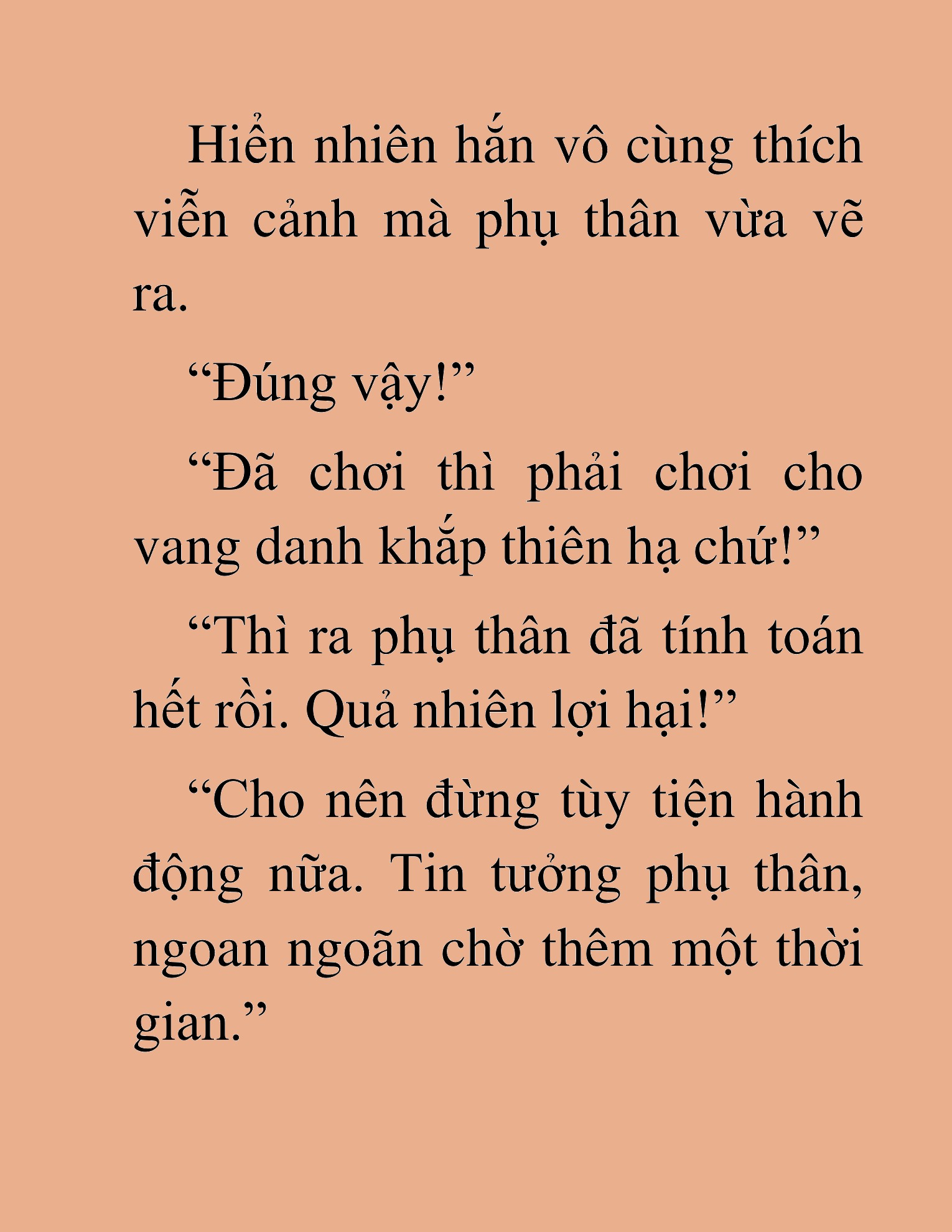 Đọc truyện HAT[NOVEL] Tụ Võ Giáo - Chap 17