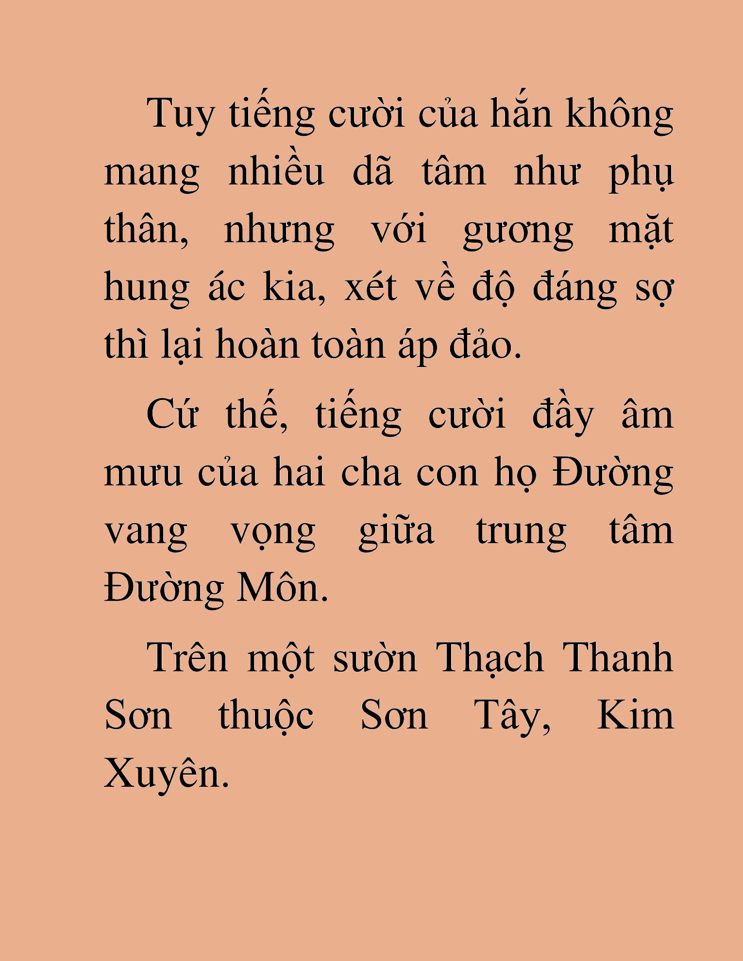 Đọc truyện HAT[NOVEL] Tụ Võ Giáo - Chap 18