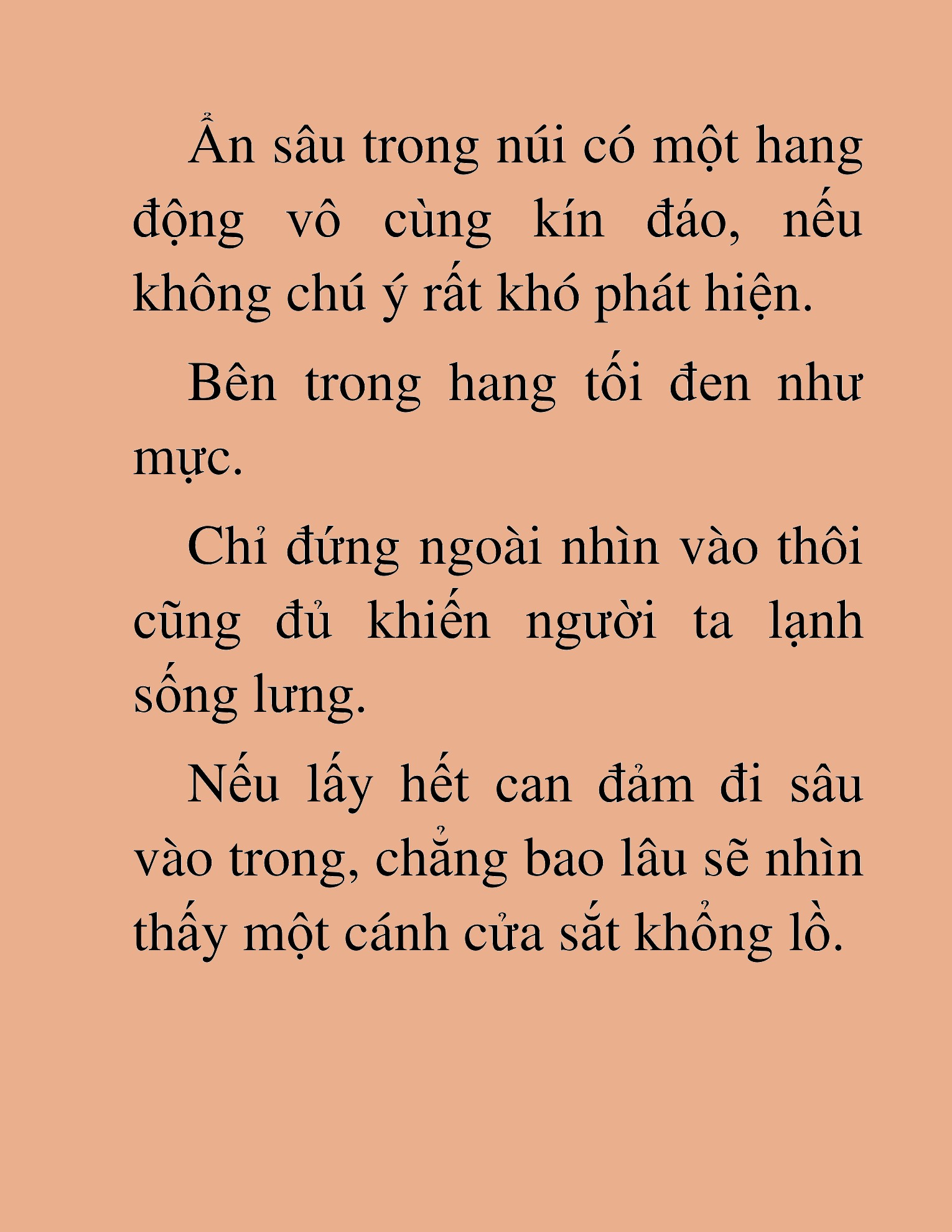 Đọc truyện HAT[NOVEL] Tụ Võ Giáo - Chap 18