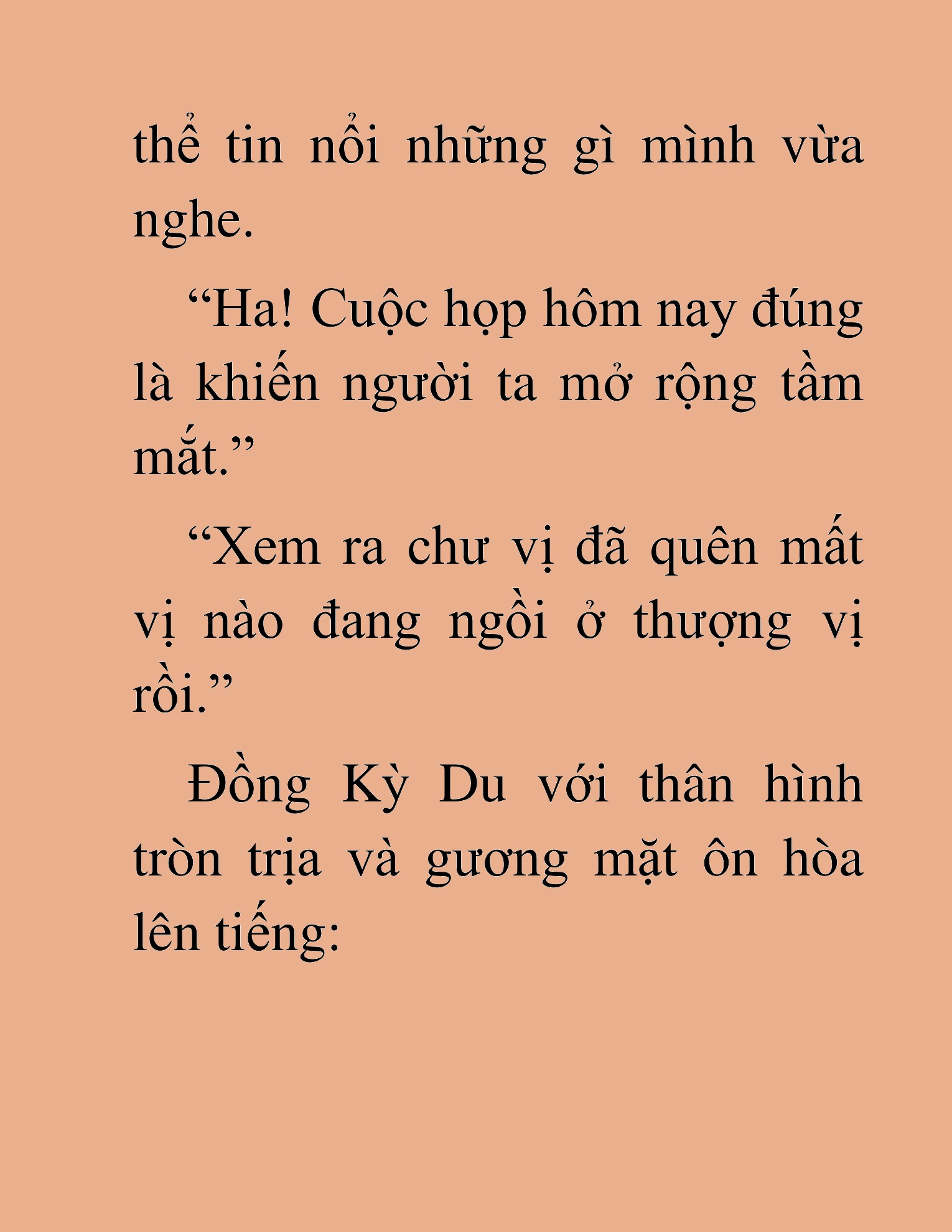Đọc truyện HAT[NOVEL] Tụ Võ Giáo - Chap 18