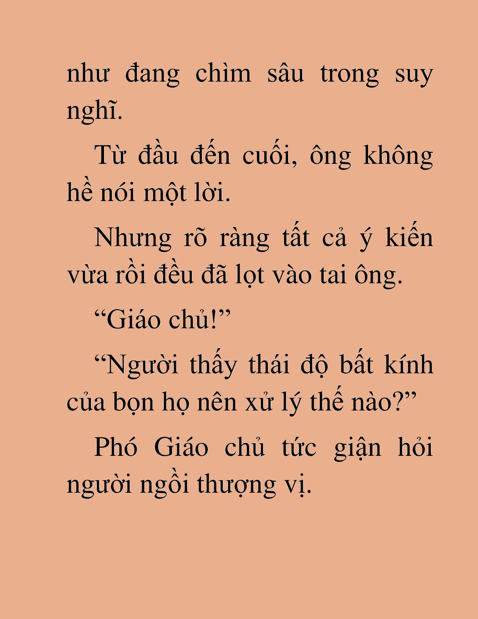 Đọc truyện HAT[NOVEL] Tụ Võ Giáo - Chap 18