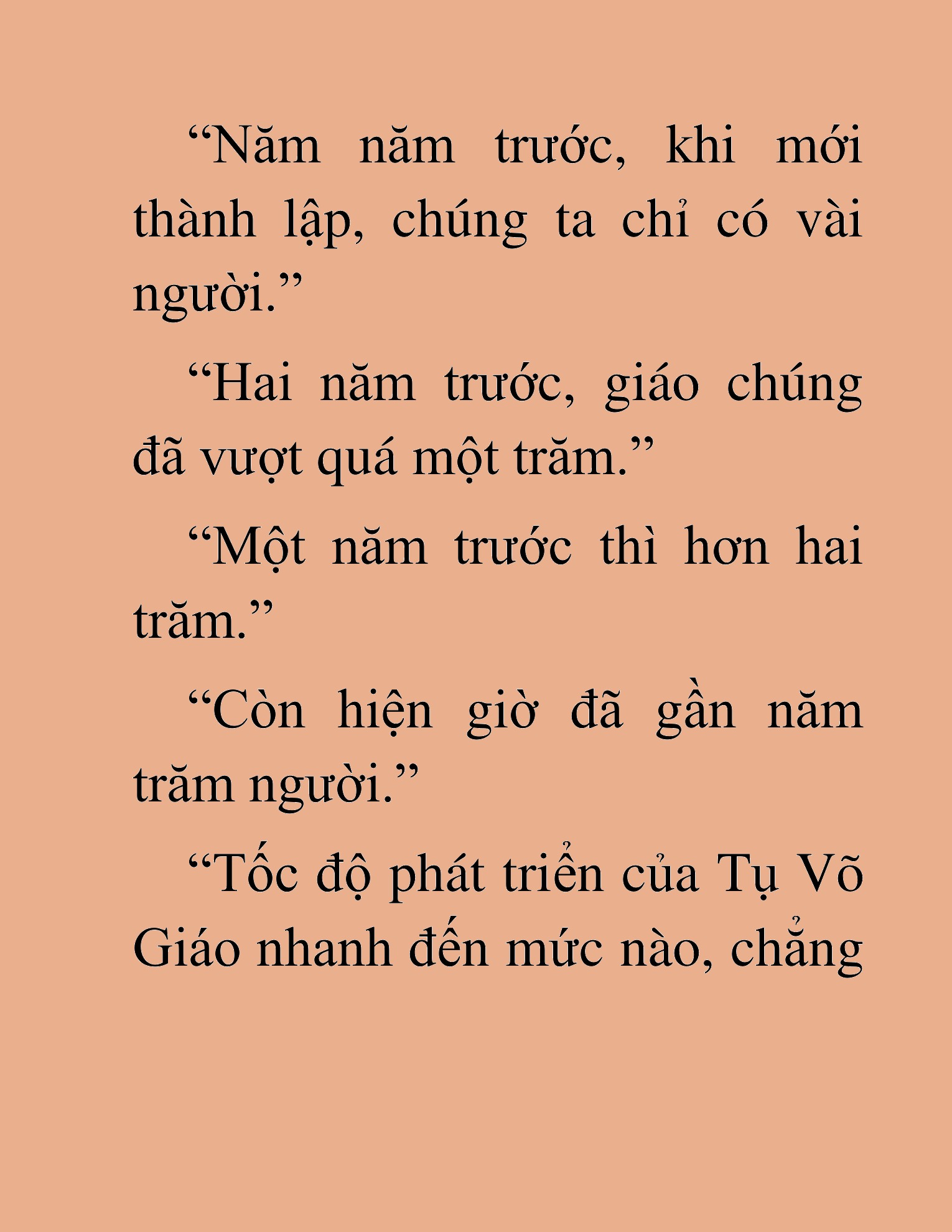 Đọc truyện HAT[NOVEL] Tụ Võ Giáo - Chap 19