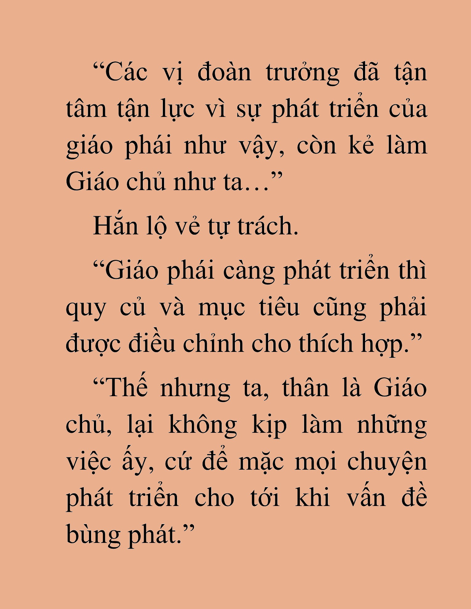 Đọc truyện HAT[NOVEL] Tụ Võ Giáo - Chap 19