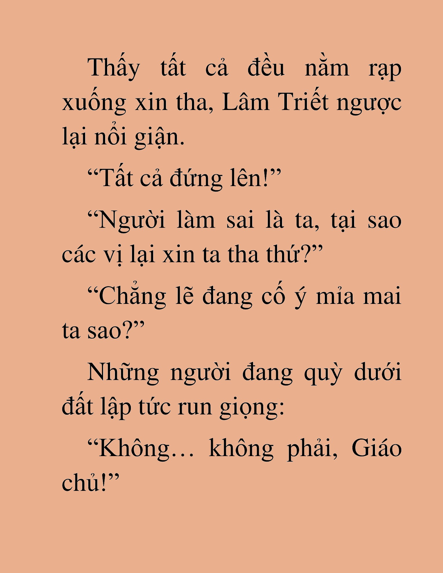 Đọc truyện HAT[NOVEL] Tụ Võ Giáo - Chap 19