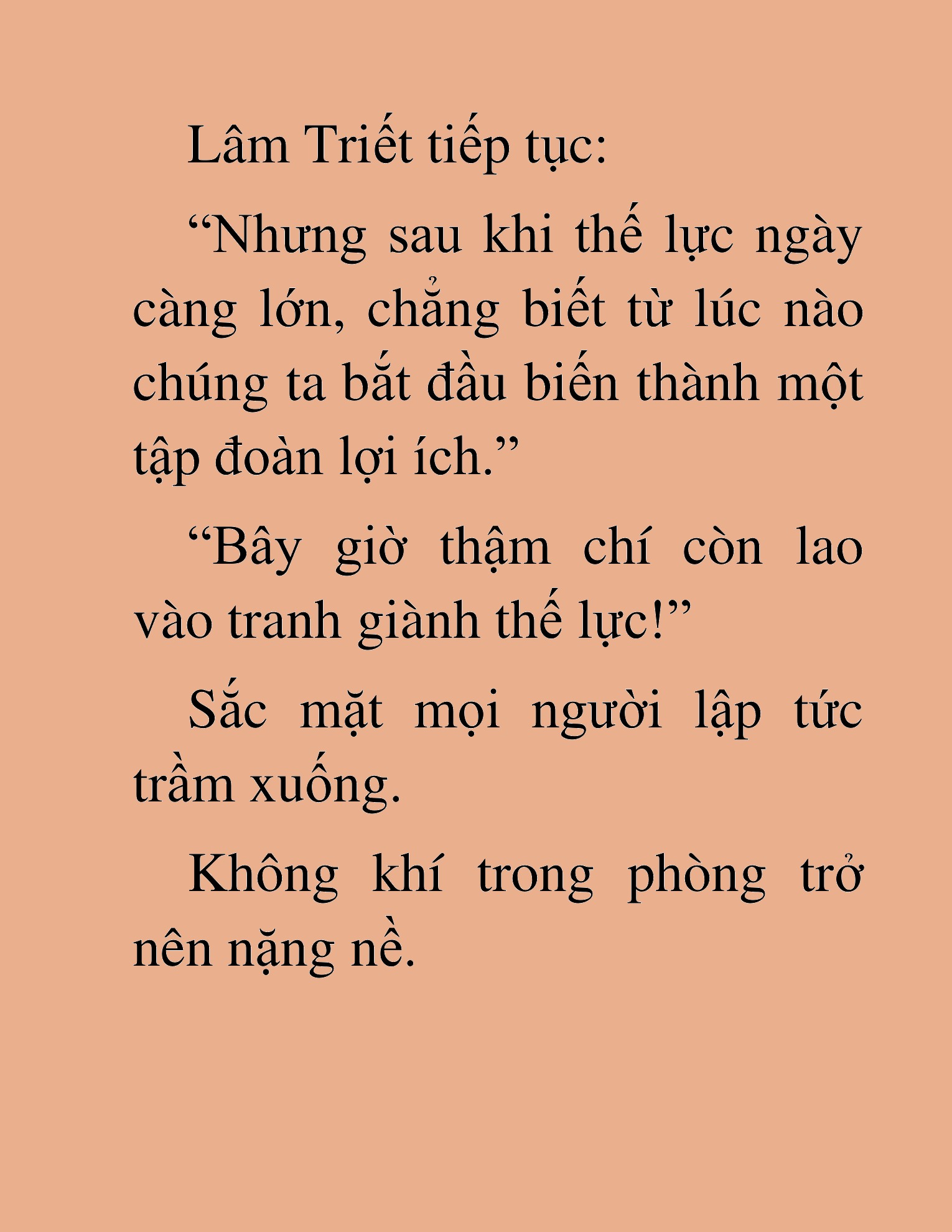 Đọc truyện HAT[NOVEL] Tụ Võ Giáo - Chap 19