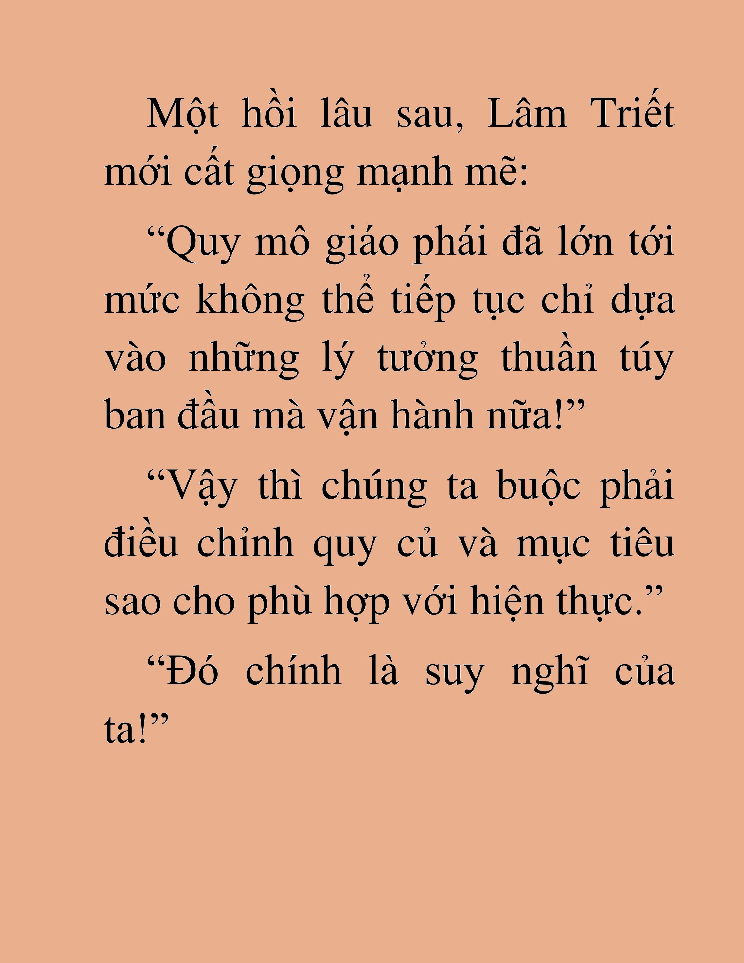 Đọc truyện HAT[NOVEL] Tụ Võ Giáo - Chap 19