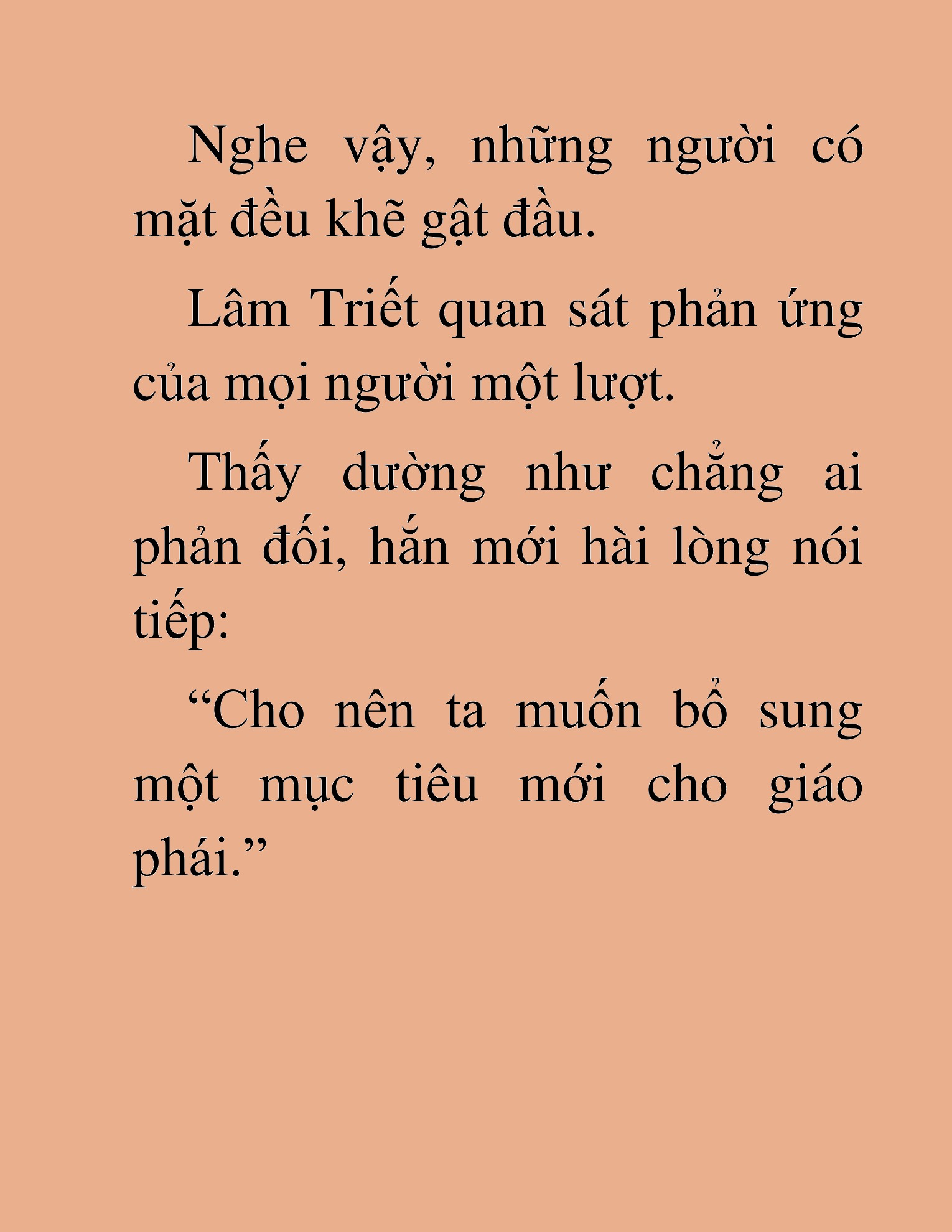 Đọc truyện HAT[NOVEL] Tụ Võ Giáo - Chap 19