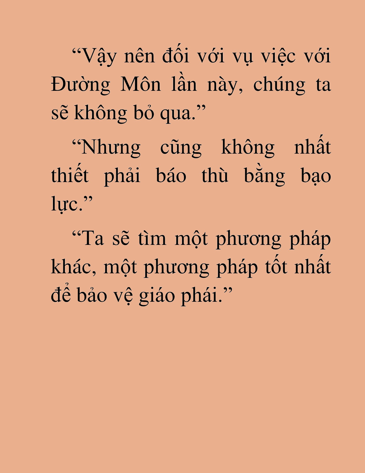 Đọc truyện HAT[NOVEL] Tụ Võ Giáo - Chap 19